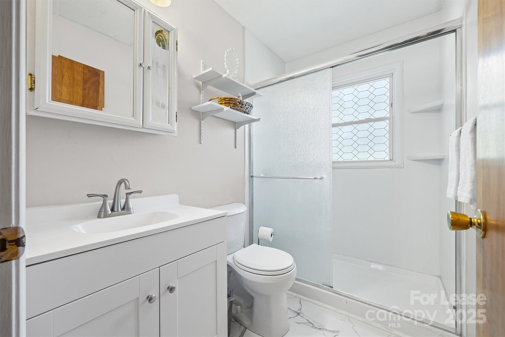 None - Residential Lease