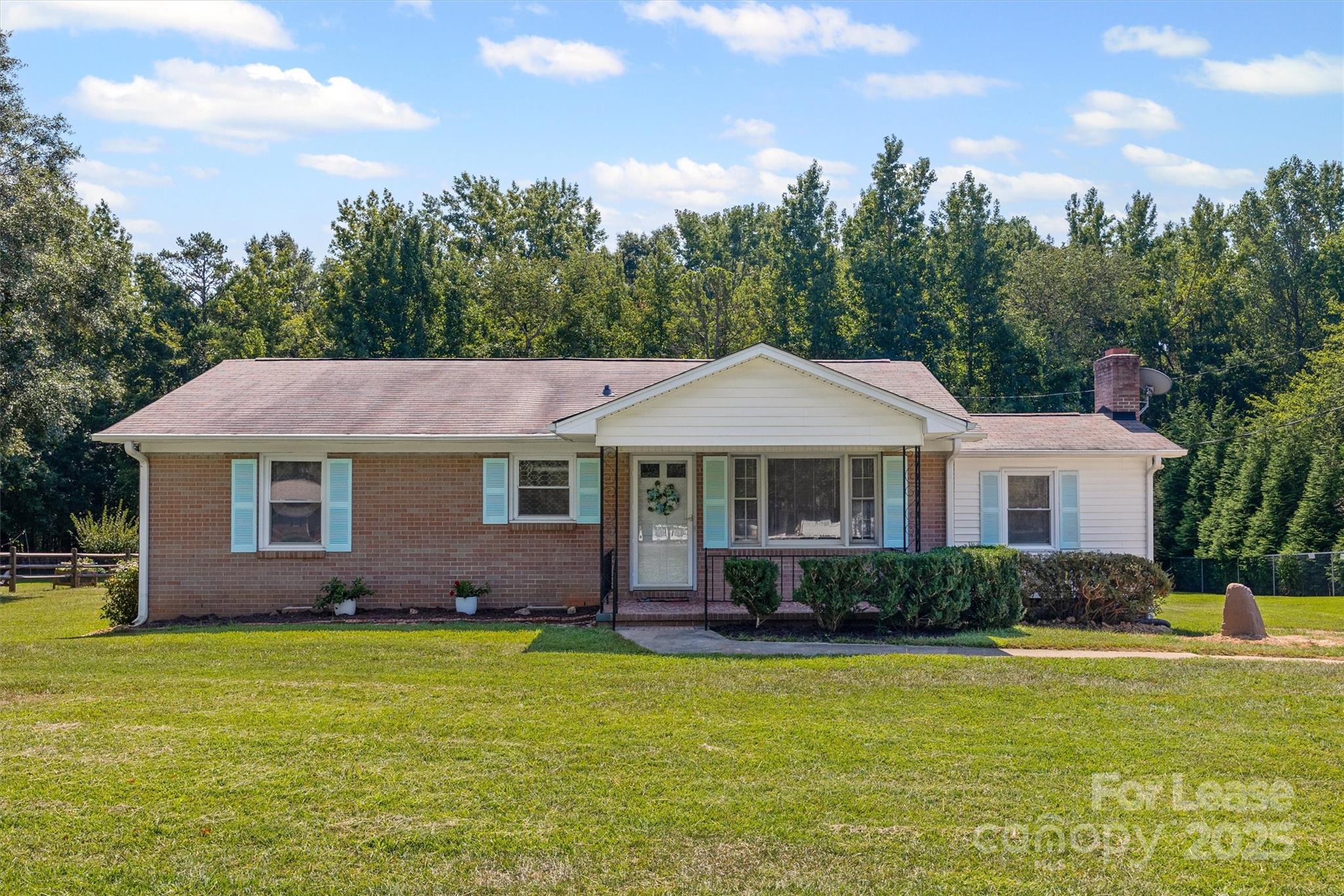 Now available for lease, this 3-bedroom, 2-bathroom home offers comfort and privacy on a spacious .78-acre lot. The property is available for a 1-year term at $2,100 per month. The home includes a brand-new well and filtration system, eliminating the cost of a water bill. Hardwood floors have recently been refinished, and a washer and dryer are available for tenant use as a courtesy only; they can also be removed if not needed. Tenants will be responsible for all utilities. Lawn maintenance is not included in the rent but may be arranged under a separate agreement. Pets are not preferred due to the newly refinished hardwood flooring but will be considered on a case-by-case basis (pet fee would apply). Smoking is not permitted inside the property. This home provides a wonderful balance of space and convenience.