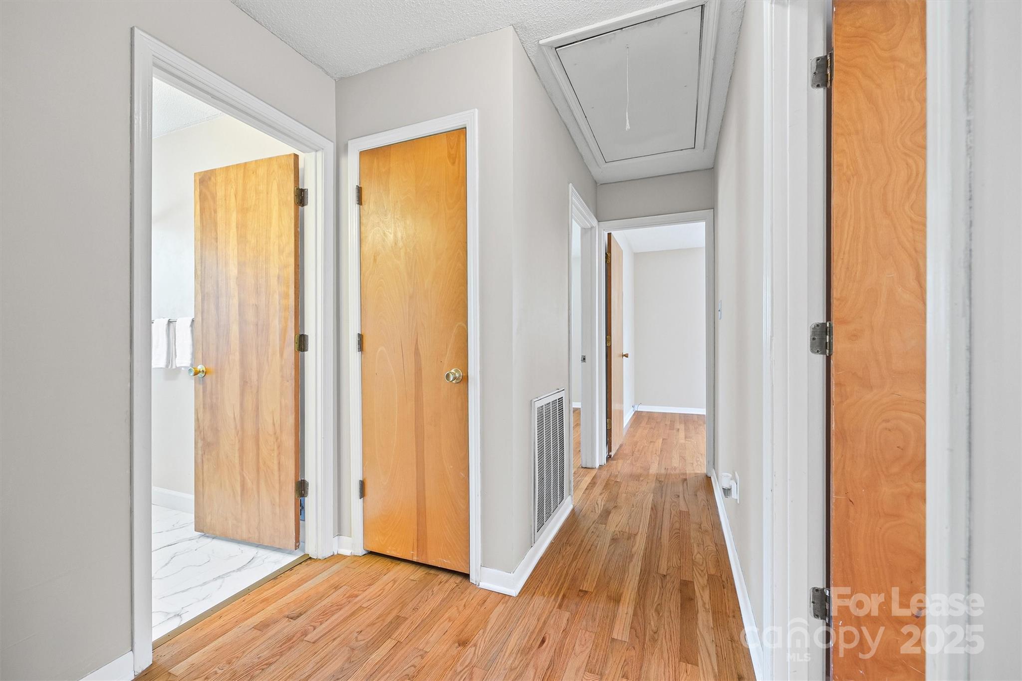 None - Residential Lease