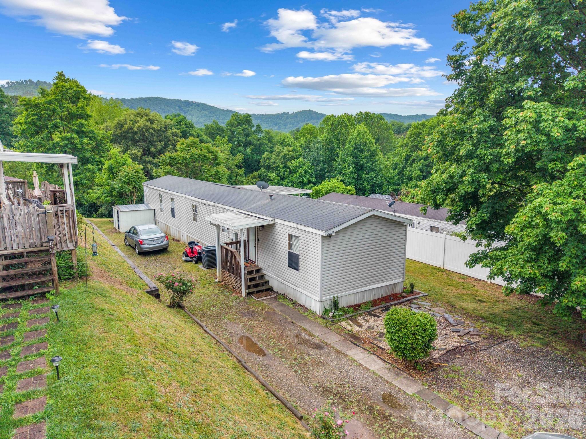 Affordable mountain-area living just minutes from Asheville! This well-maintained 3 bedroom, 2 bath home sits on approximately 0.35 acres in Candler, NC. Enjoy a peaceful setting with easy access to shopping, dining, schools, and outdoor recreation. This is the investment opportunity you been waiting for schedule your private showing today don't miss out.