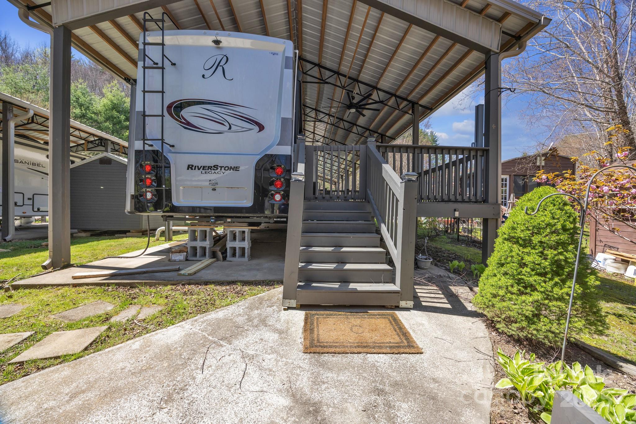 Blue Ridge RV Properties - Residential
