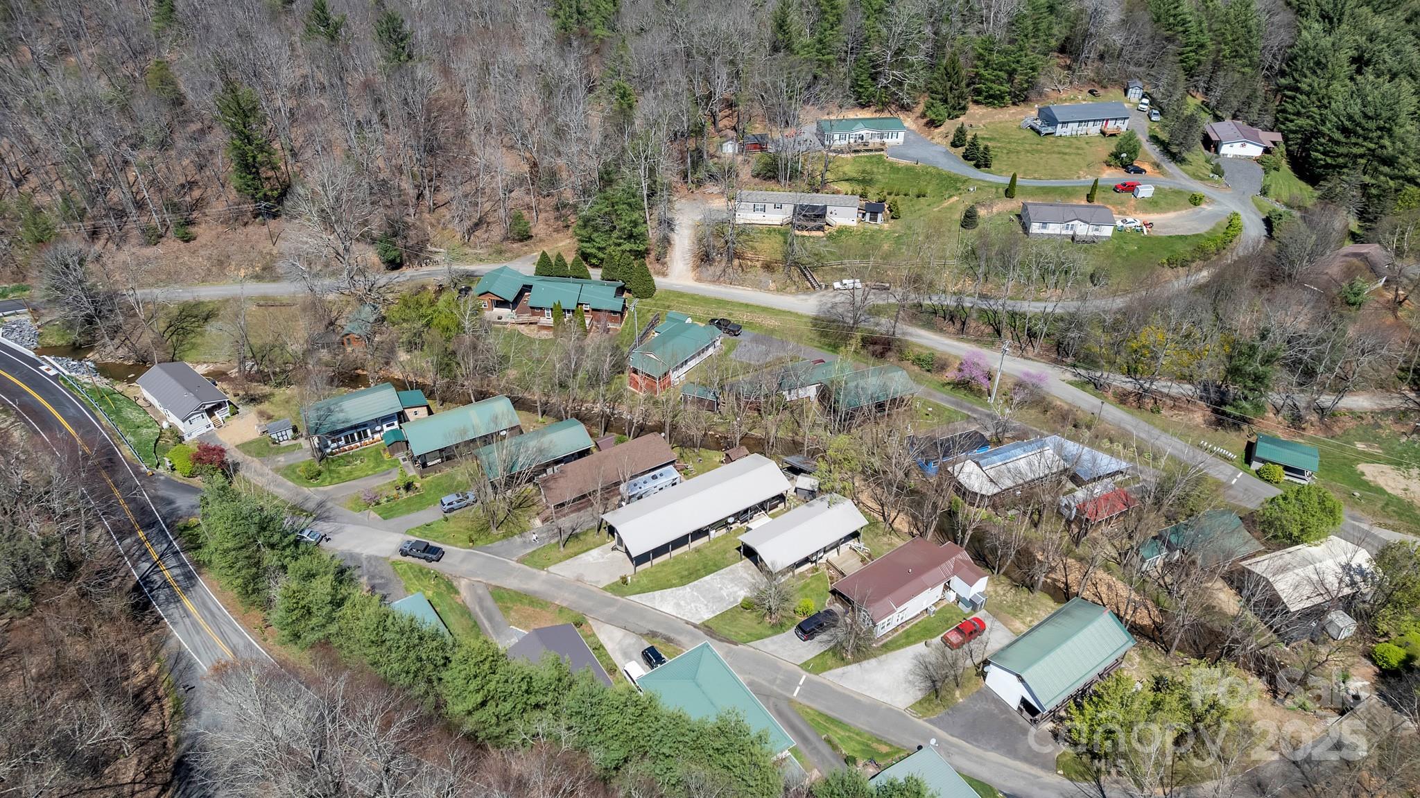 Blue Ridge RV Properties - Residential