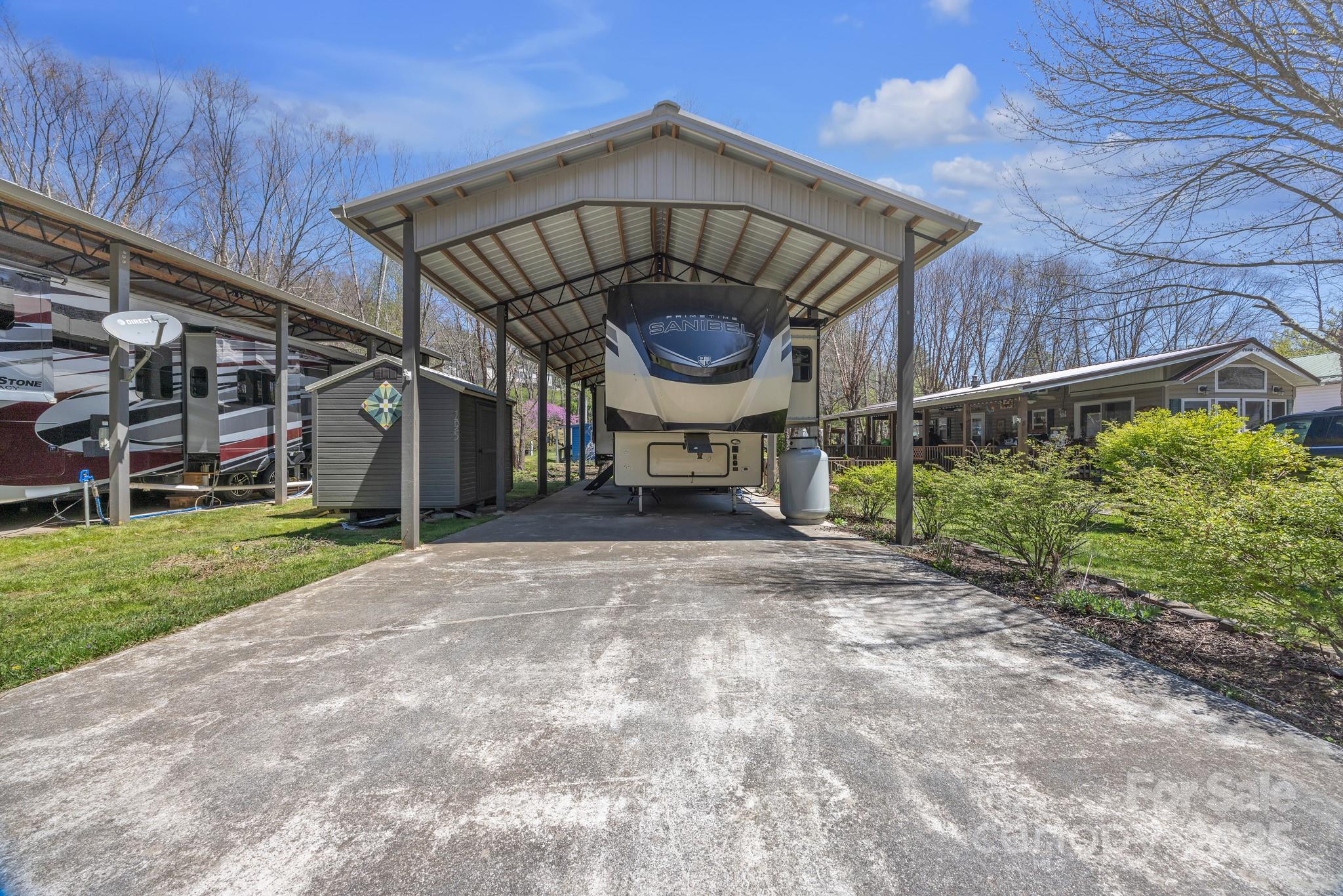 Blue Ridge RV Properties - Residential