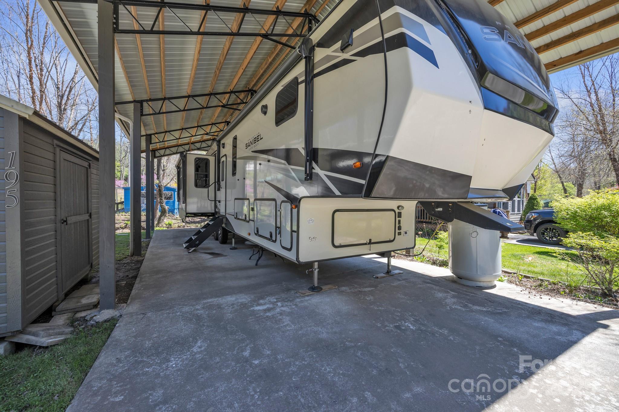 Blue Ridge RV Properties - Residential