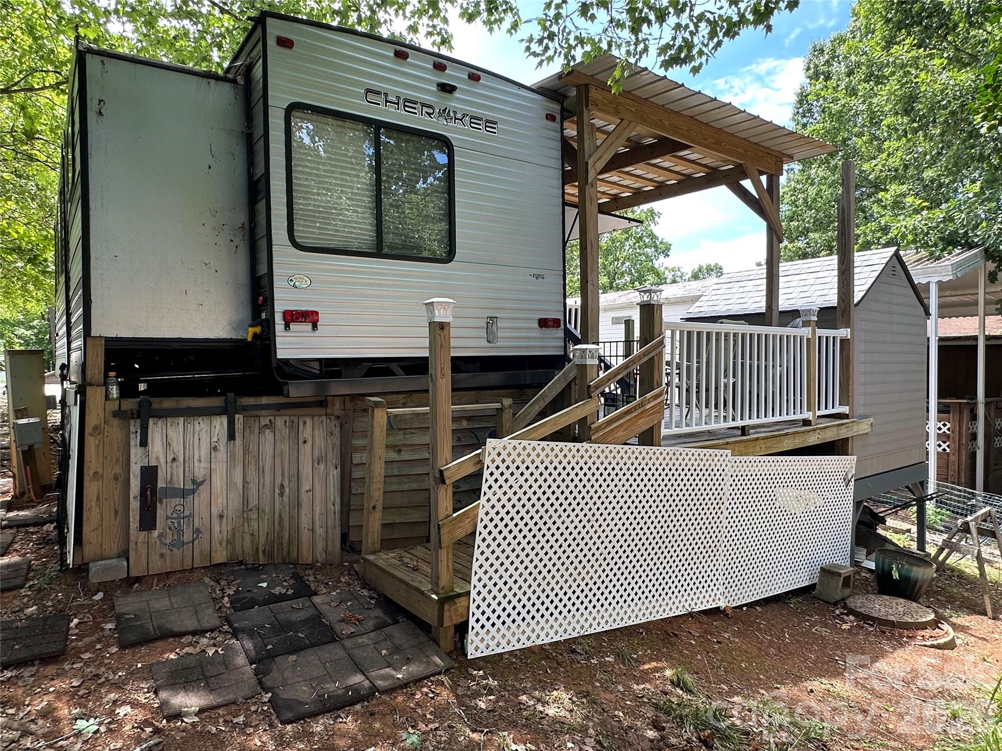 Badin Shores Resort - Residential