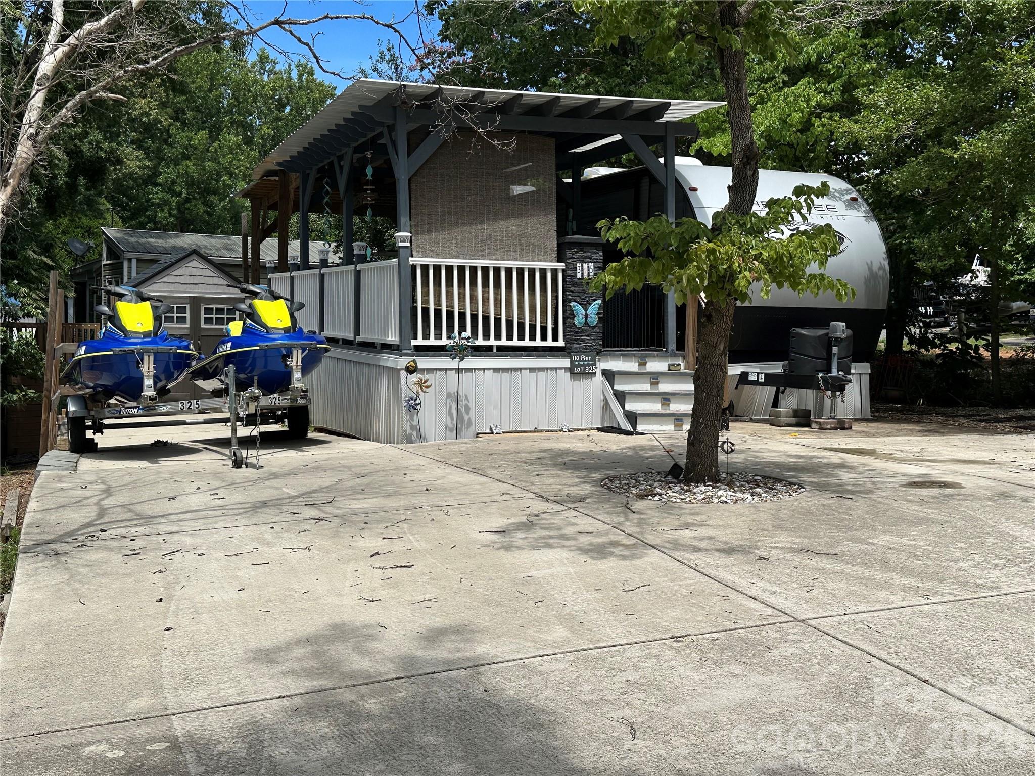 Badin Shores Resort - Residential