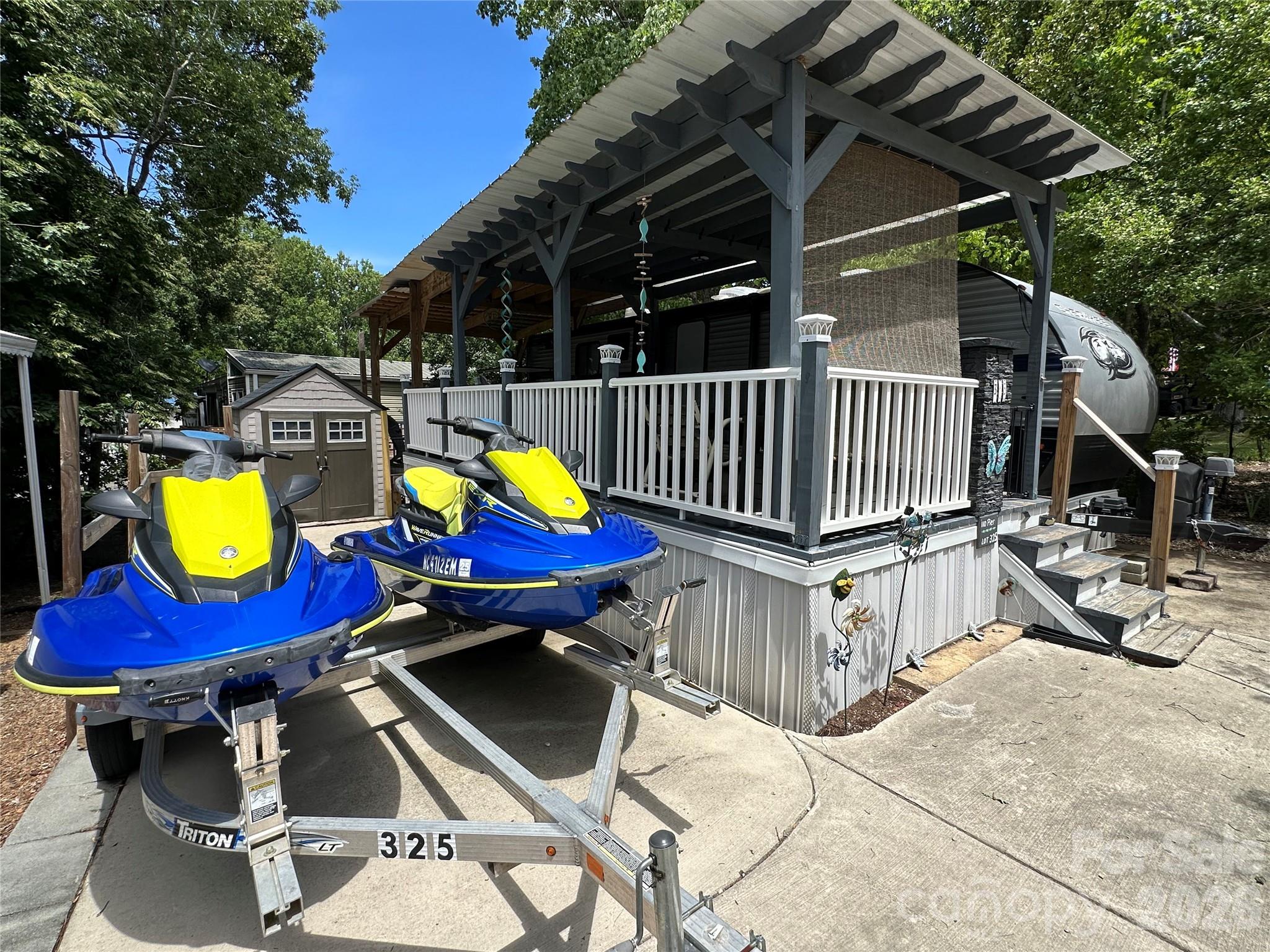 Badin Shores Resort - Residential