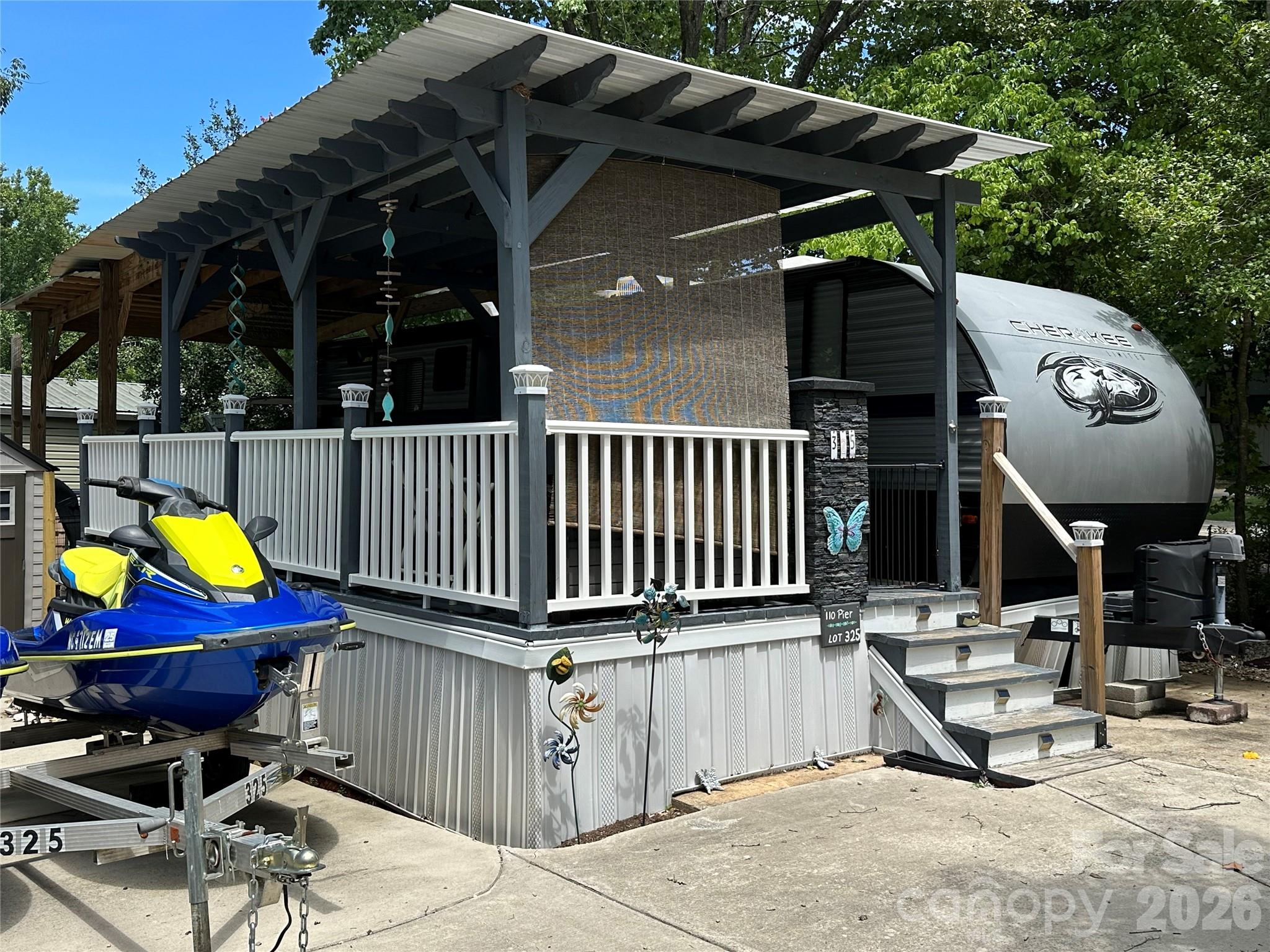 Badin Shores Resort - Residential
