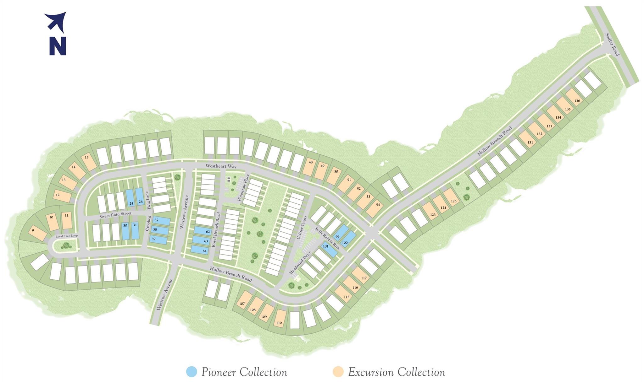 River District - Residential