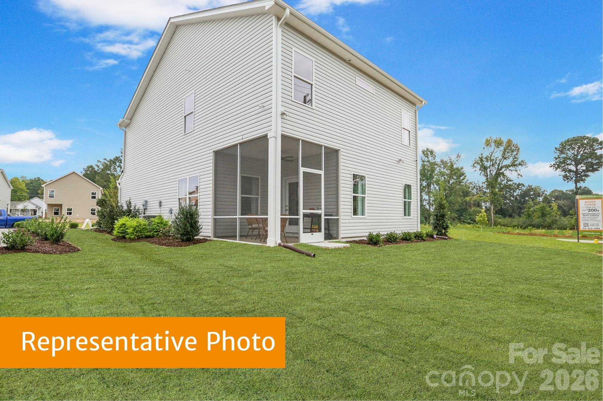 Sunset Meadows - Residential