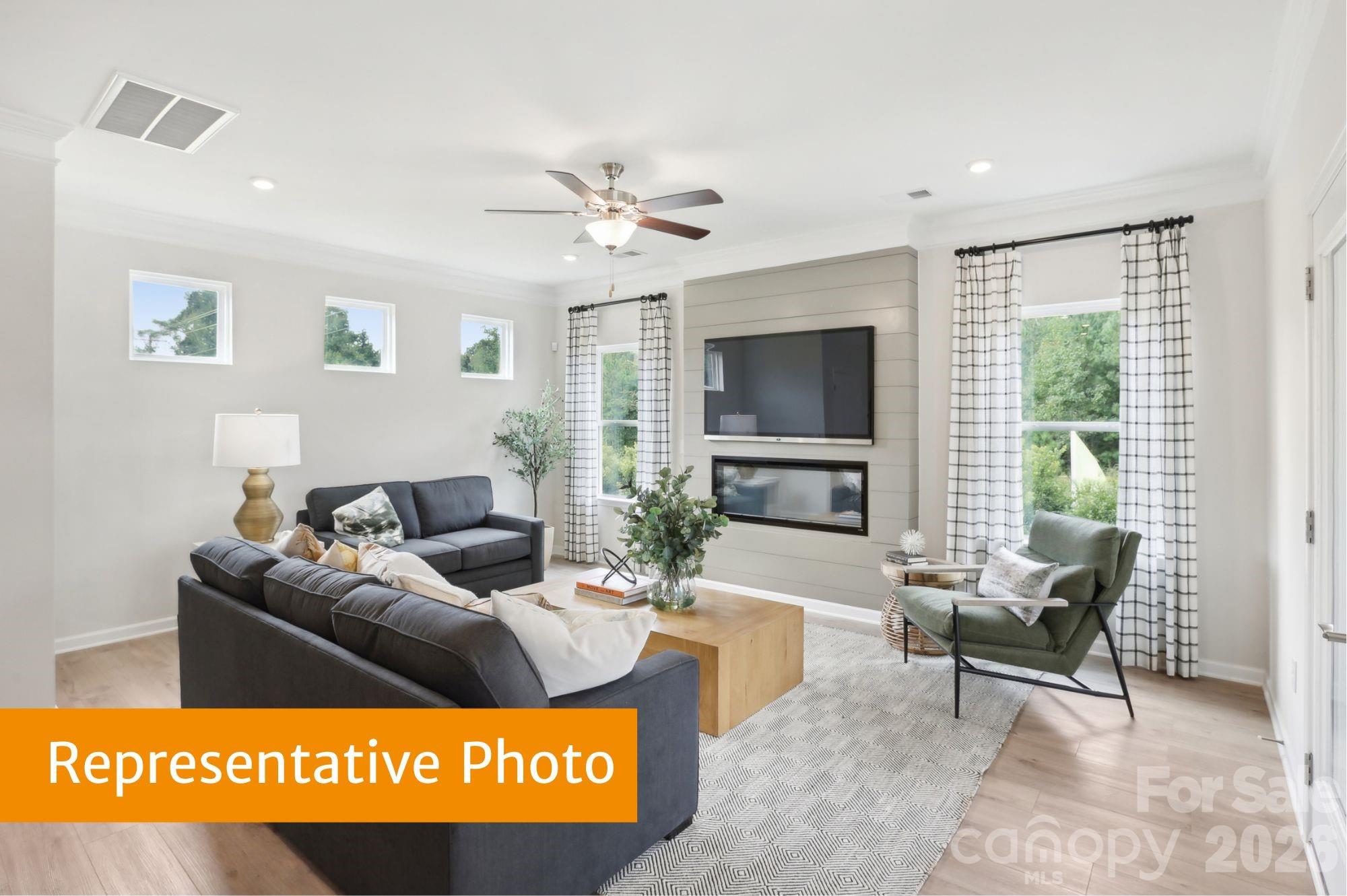 Sunset Meadows - Residential