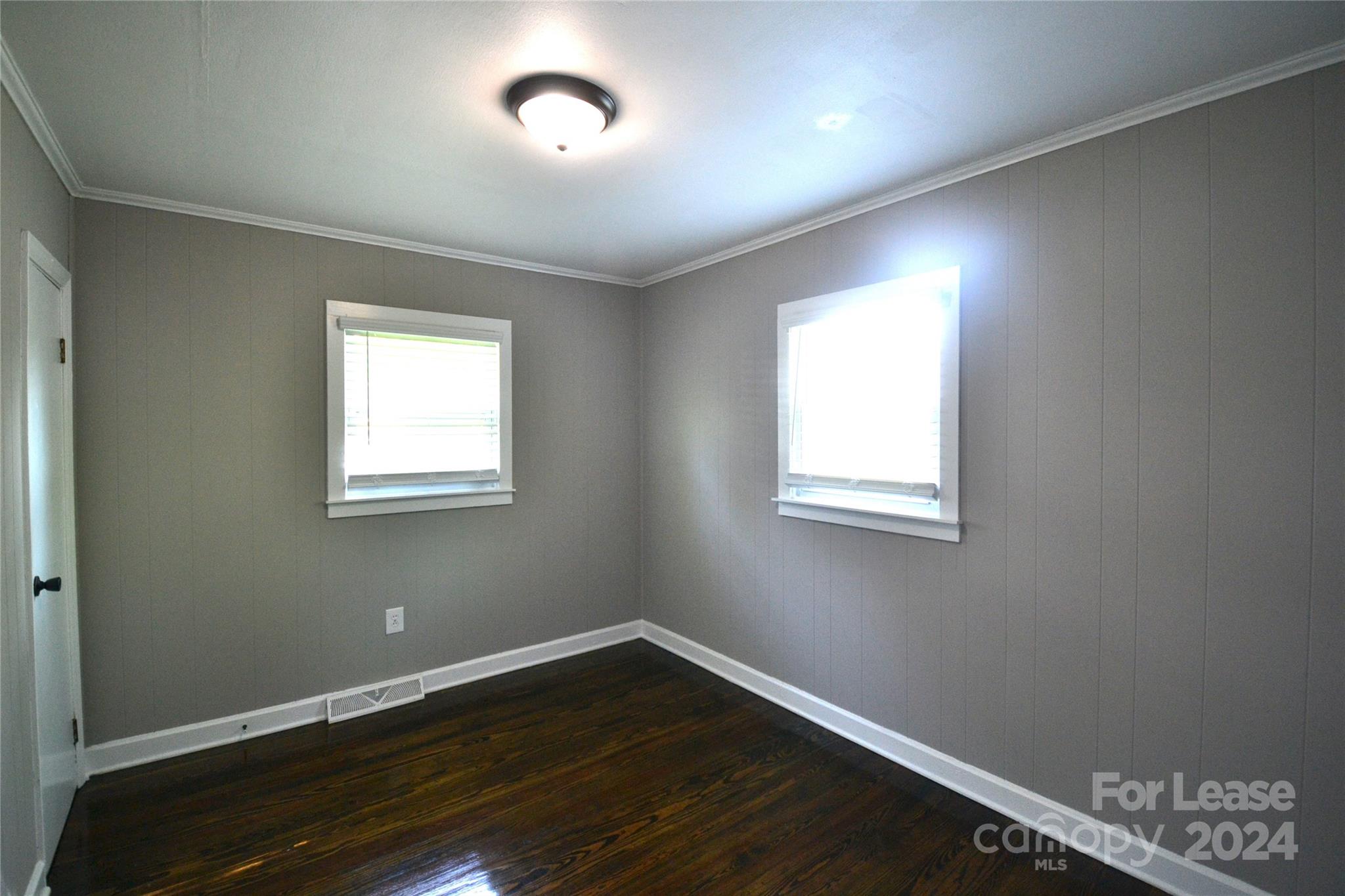 None - Residential Lease