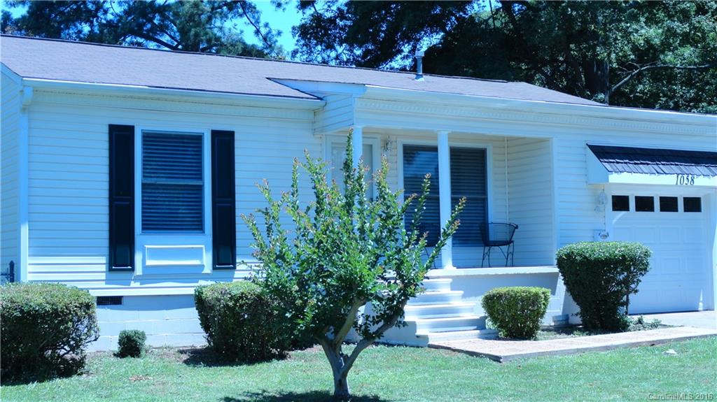 This is a spotless, immaculate doll house!  3 bedrooms, 2 full baths, seller enlarged master bedroom and added a master bathroom. Cute as a button and so convenient to everything - schools, shopping, interstate, restaurants, doctor's offices, etc.  This one won't last long!