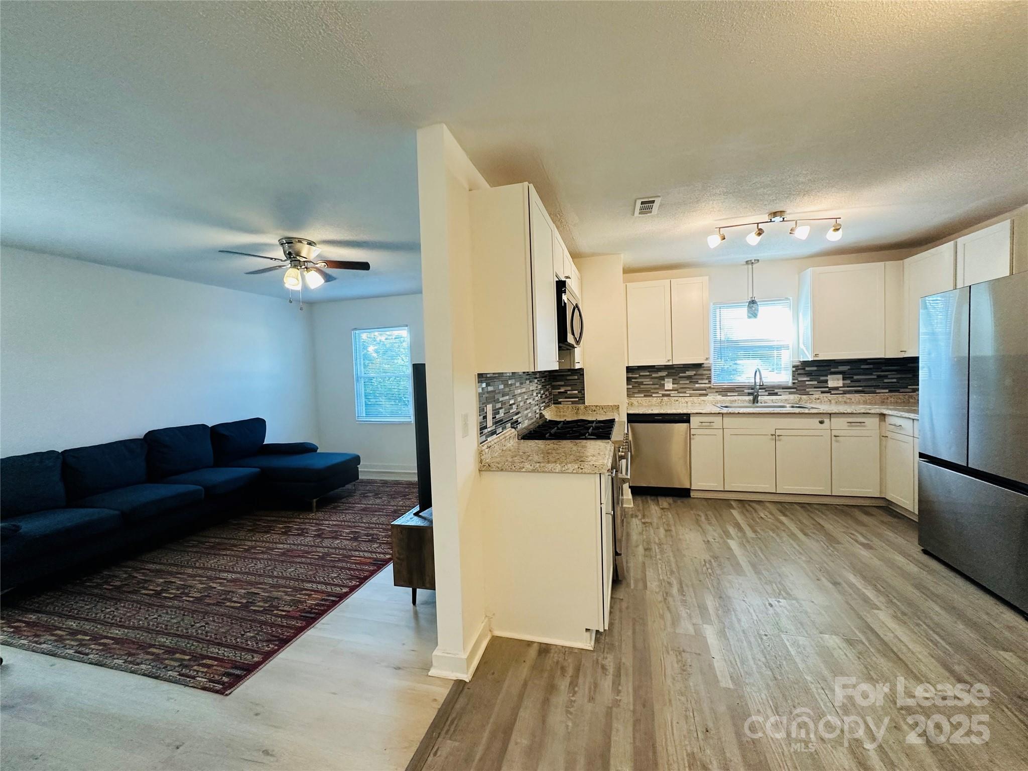 None - Residential Lease