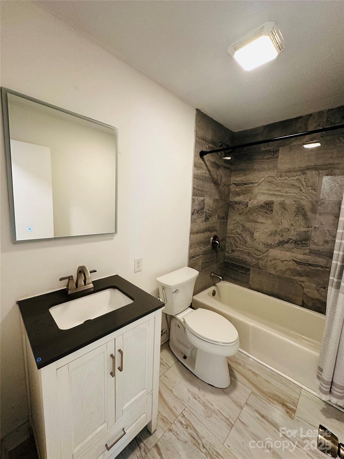 None - Residential Lease