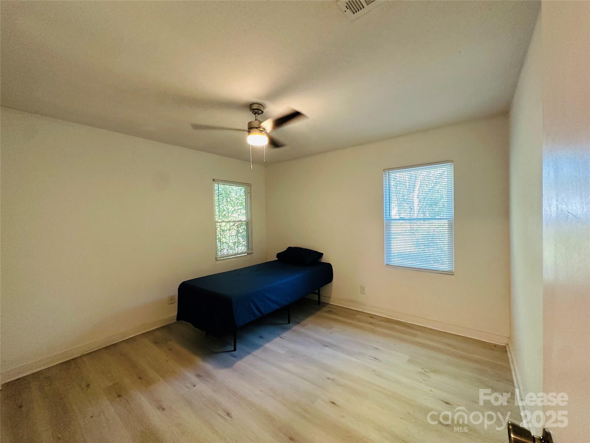 None - Residential Lease