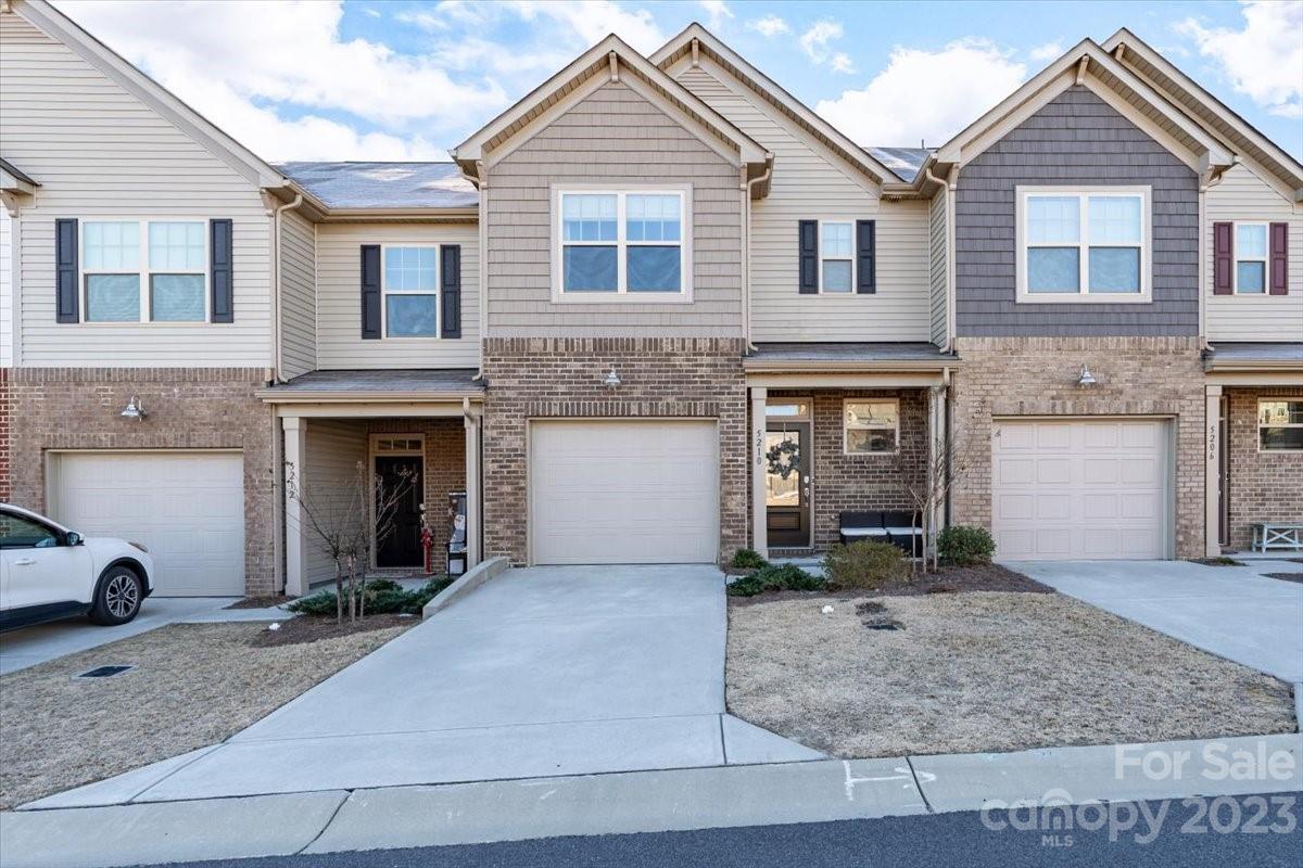 This immaculate TH is move-in ready, pre-inspected and waiting for its new owners. The open floor plan, thoughtful design & designer finishes are sure to impress. Maintenace free living mere seconds from shopping, dining, Heathcare and recreation in the heart of bustling Indian Land, SC.  Nestled just over the border from CLT, NC - this vibrant community is booming with growth. 3 Bd, 3bth, fenced, private backyard within a stone's throw to picturesque pond - we've found YOUR PERFECT SPOT! WALK to HomeGoods, HT grocery, Starbucks, Panera, Chipotle, Library, TJMXX, Aldi, Pet store, Kirkland's, Dollar Tree, ULTA, Sports Store, Chilis, CVS and MORE! Community pool is across the street with a projected pavilion and picnic area to be installed in huge greenspace directly across from home. Abundant parking, low maintenance living, and close proximity to all the CLT region has to offer makes this home the PERFECT SPOT for those desiring true community living.  Schedule your tour today!