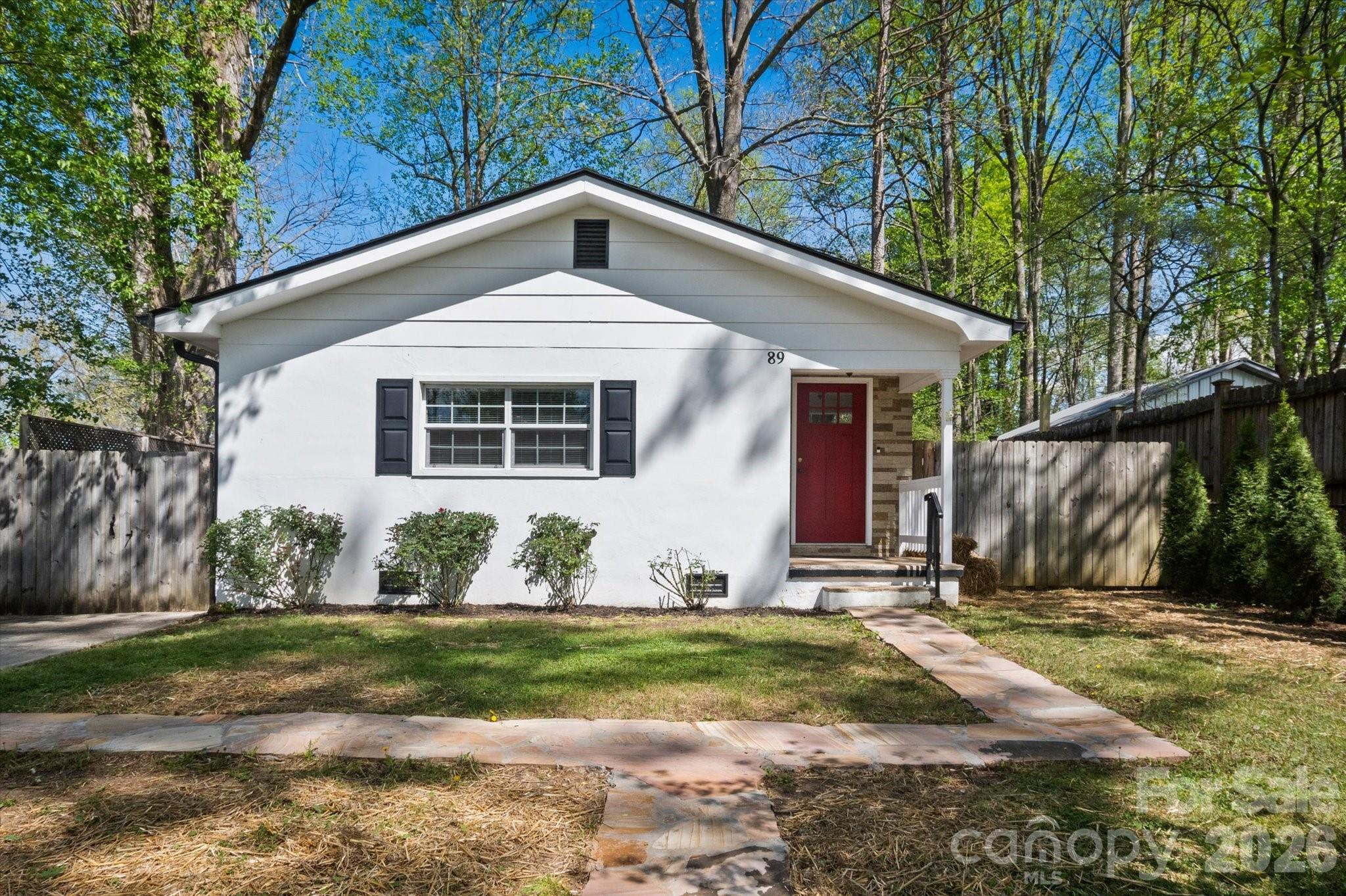 Brevard Park - Residential