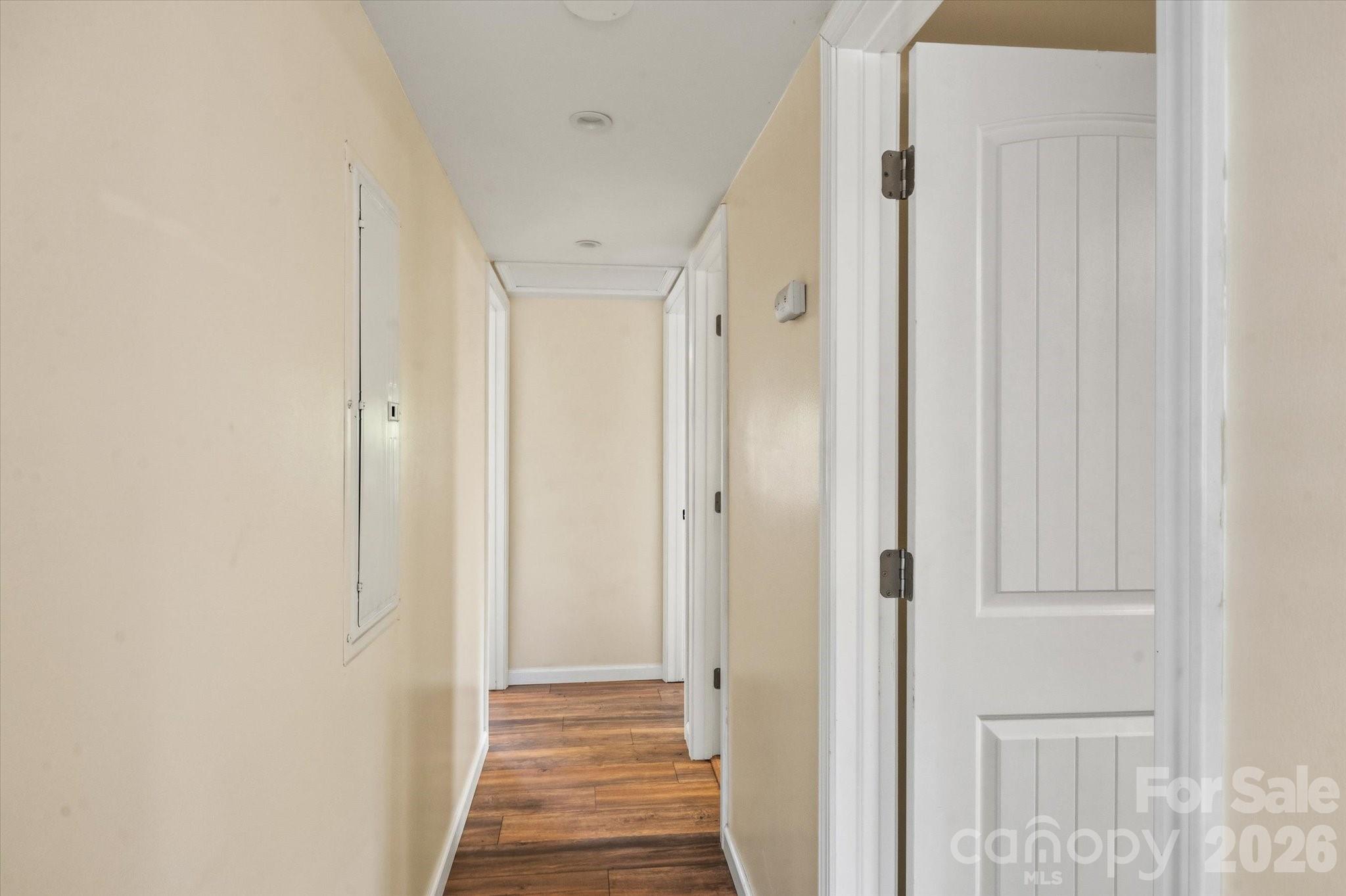 Brevard Park - Residential