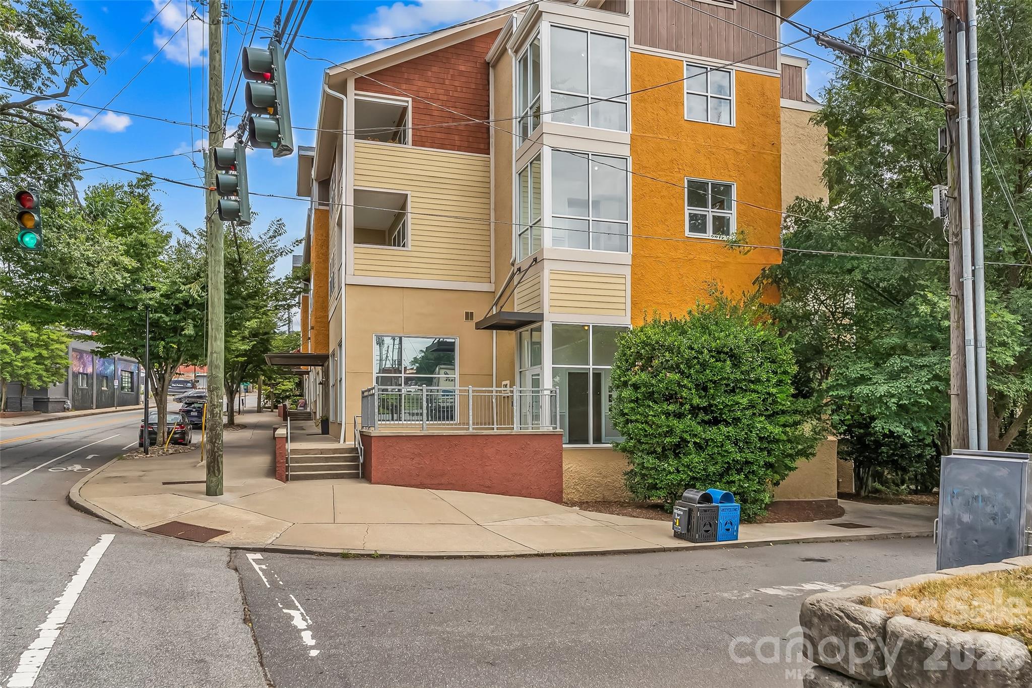 Lexington Station - Residential