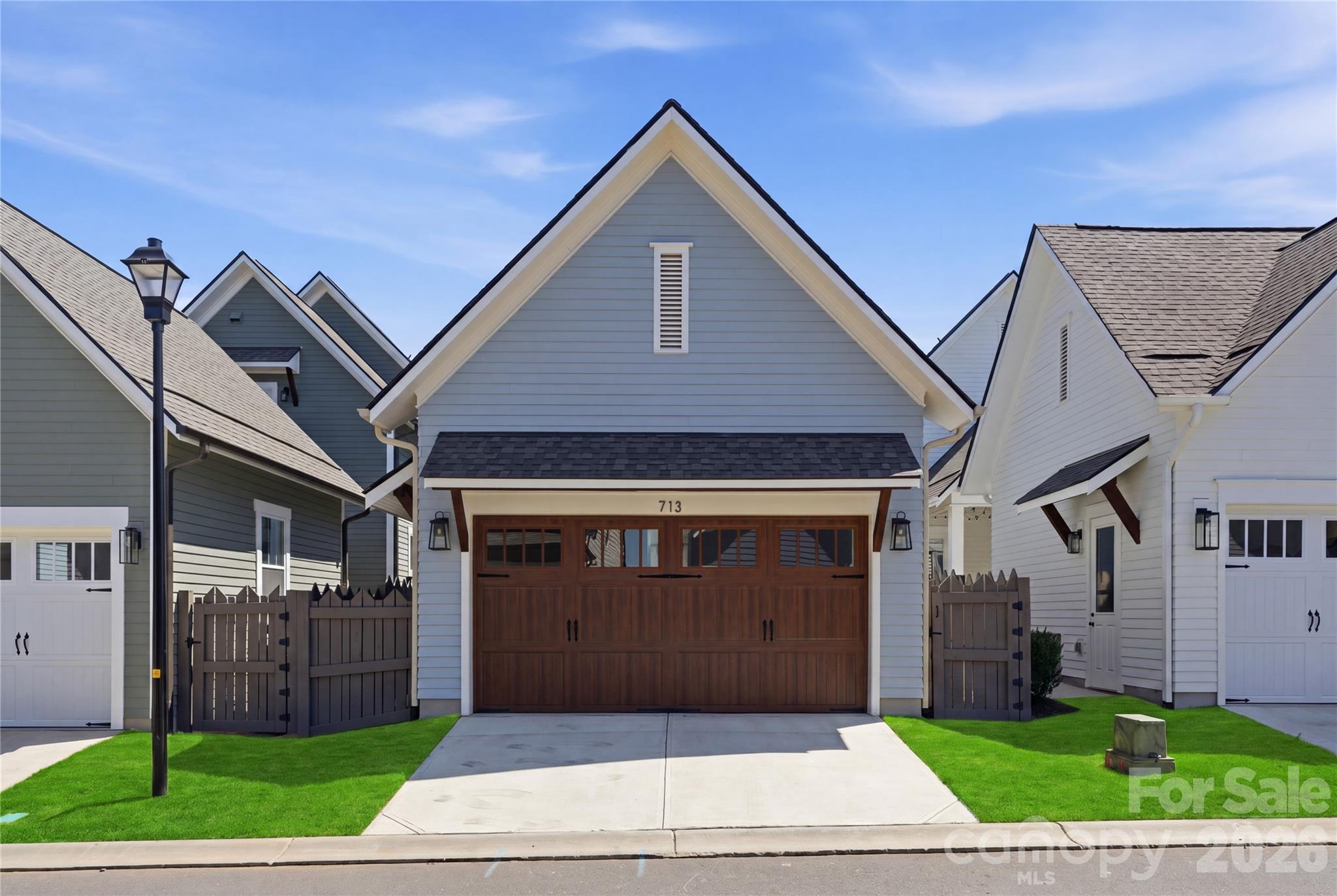 Cottages at Springfield Town Center - Residential