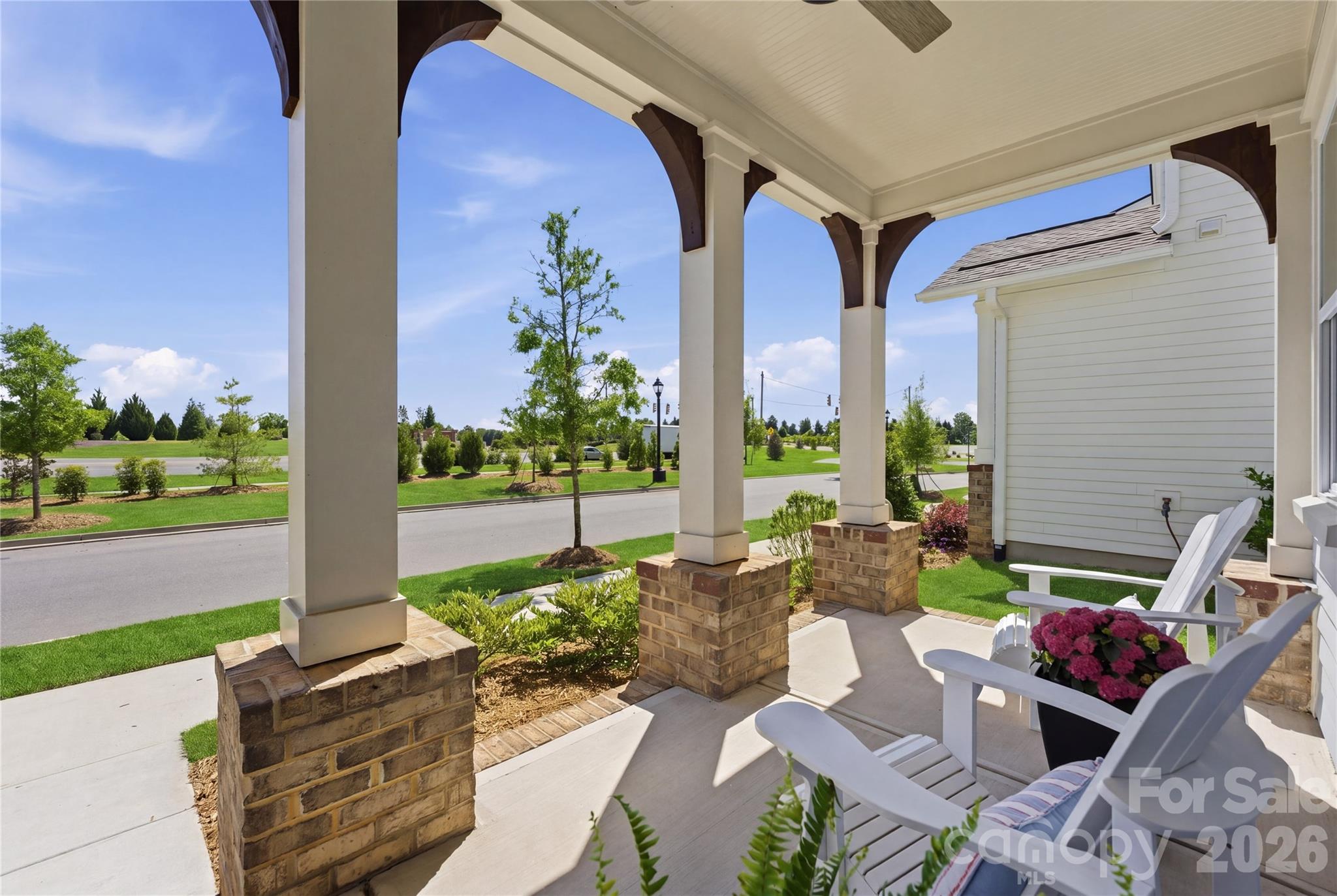 Cottages at Springfield Town Center - Residential