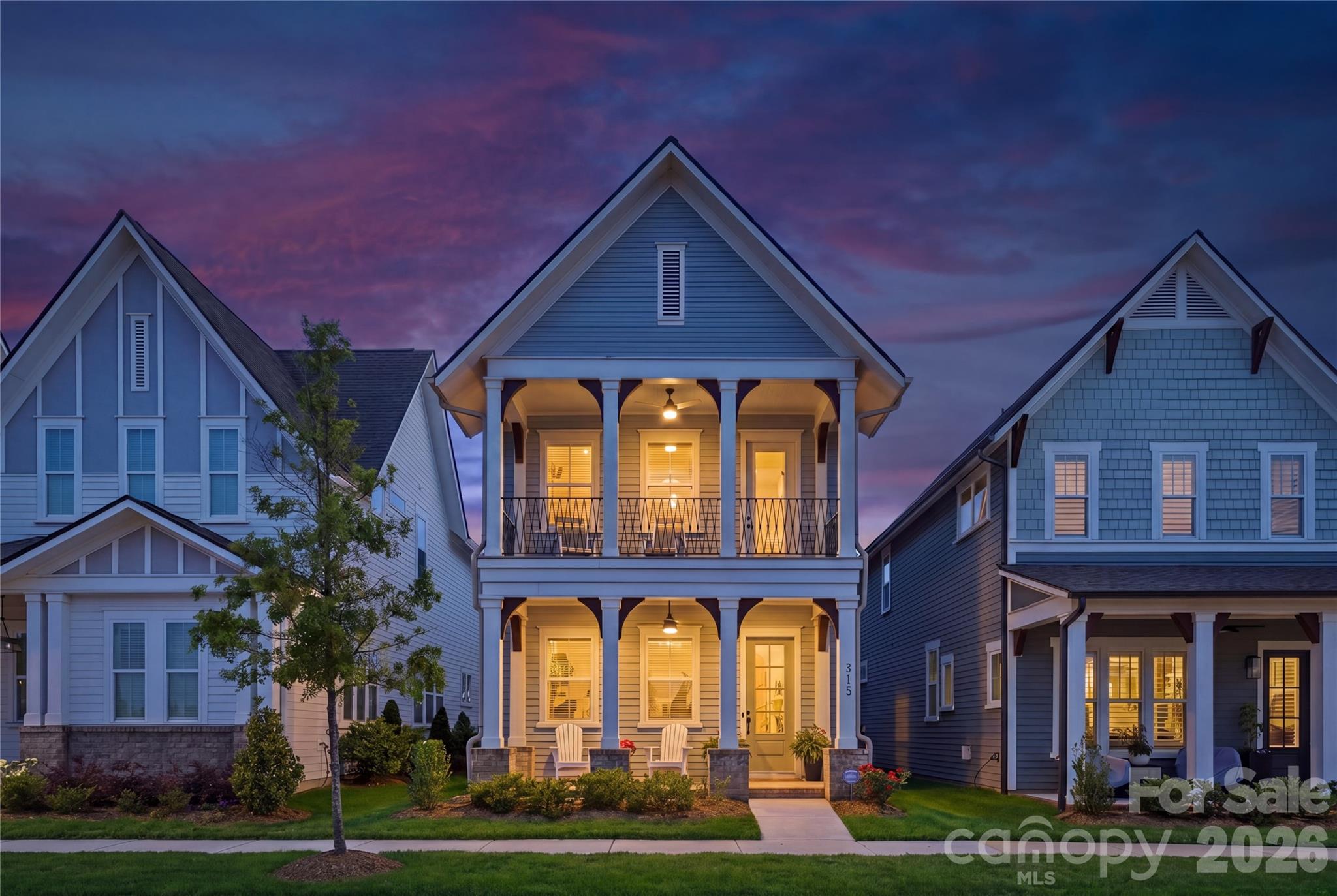 Cottages at Springfield Town Center - Residential