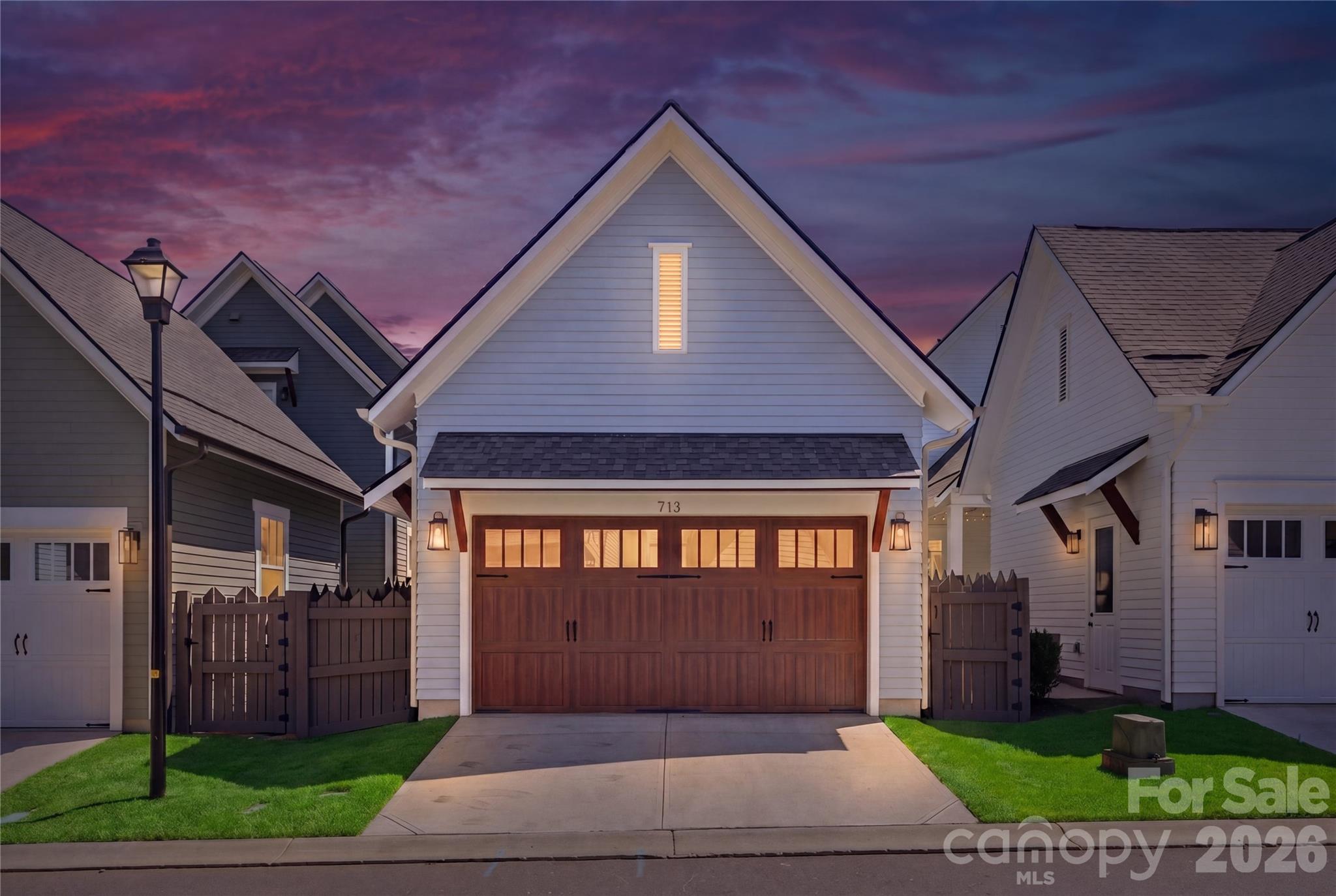 Cottages at Springfield Town Center - Residential