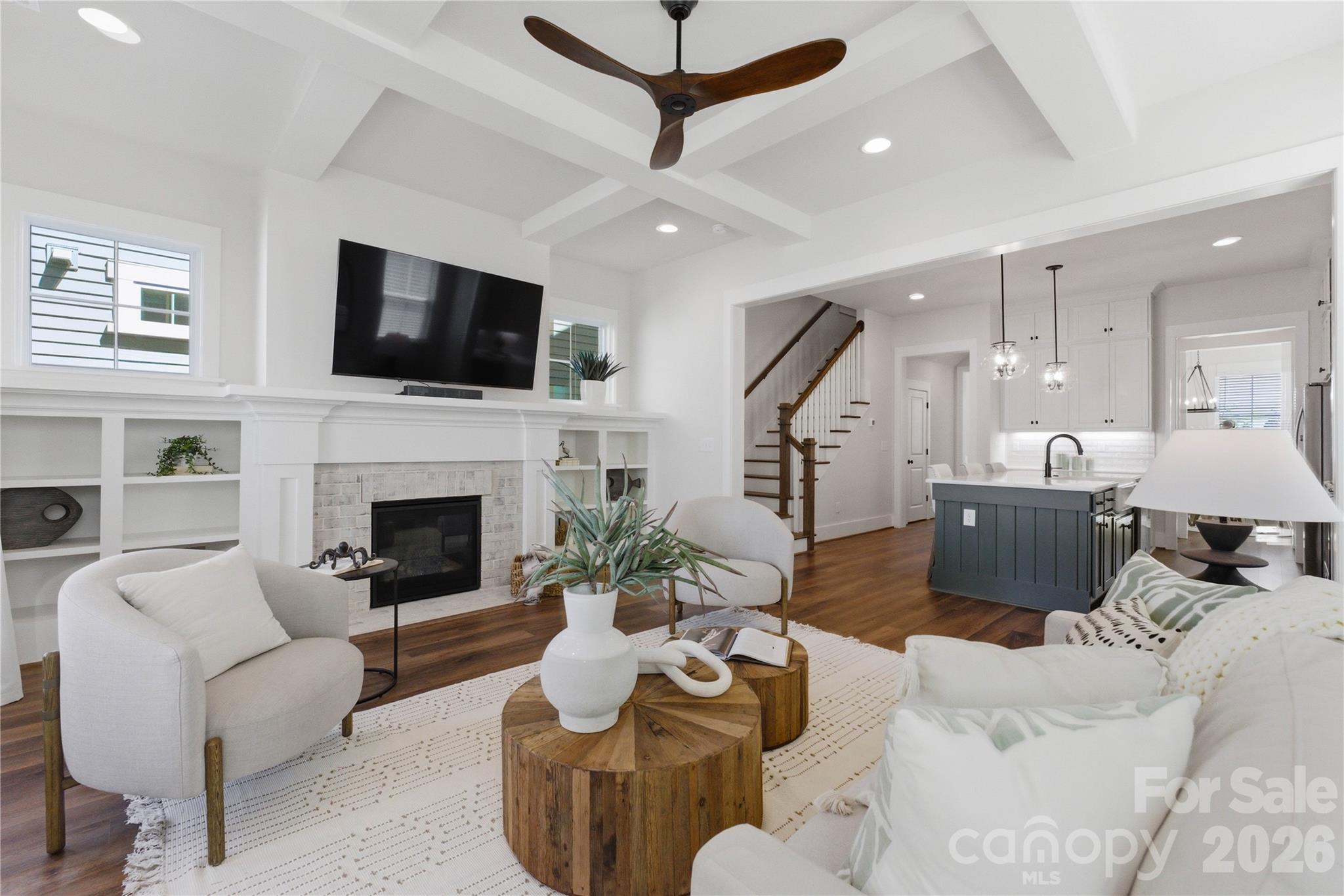 Cottages at Springfield Town Center - Residential