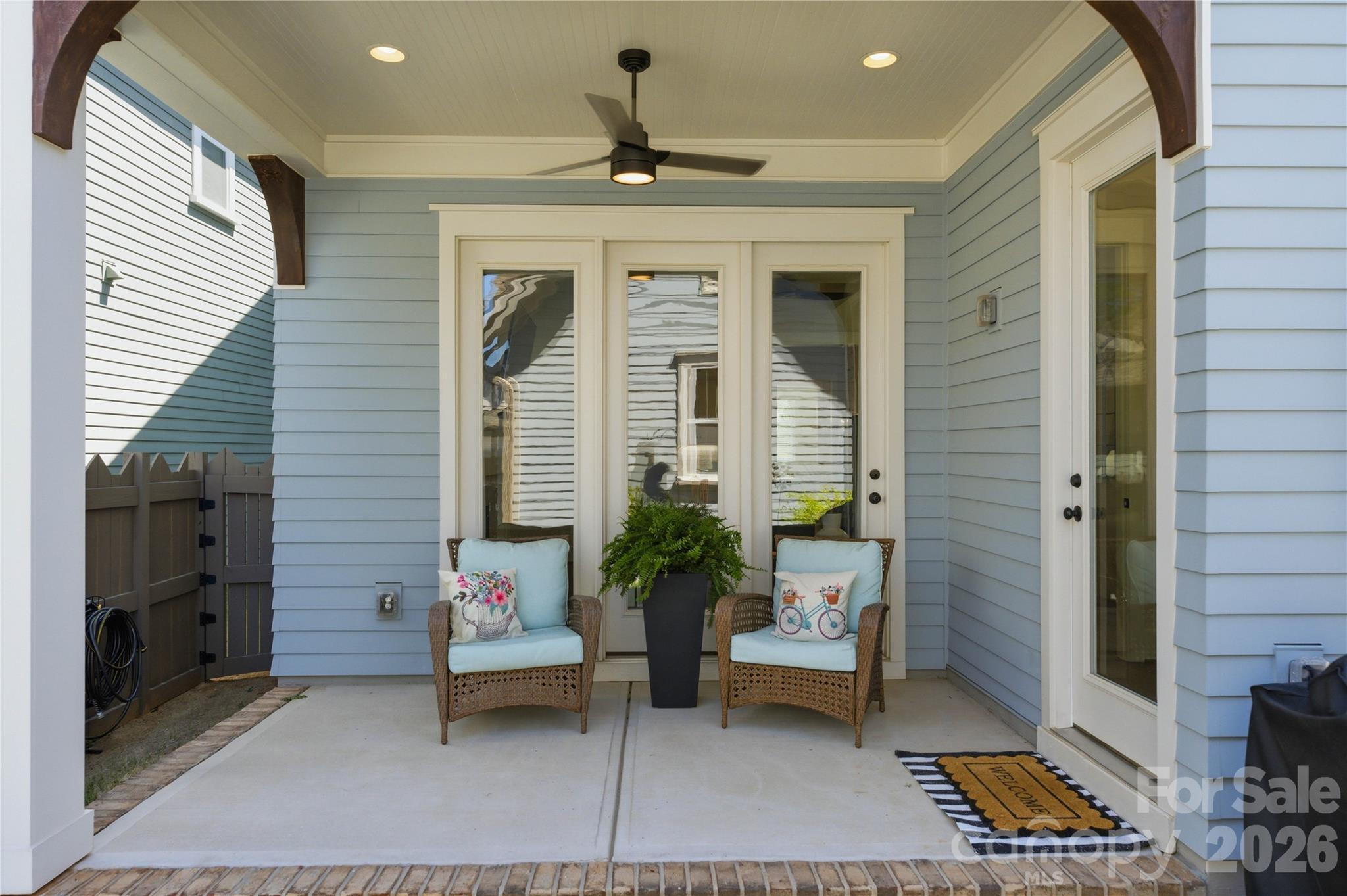 Cottages at Springfield Town Center - Residential