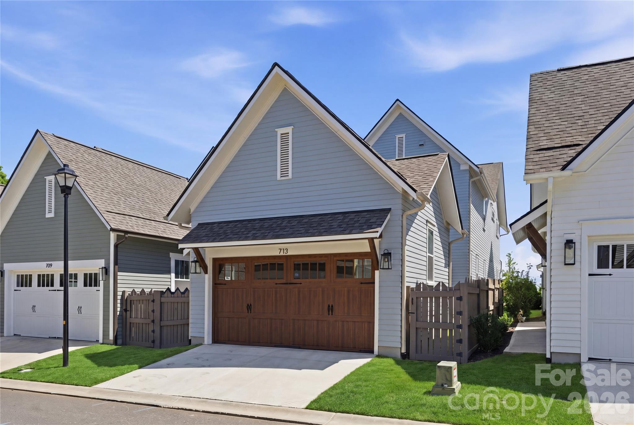 Cottages at Springfield Town Center - Residential