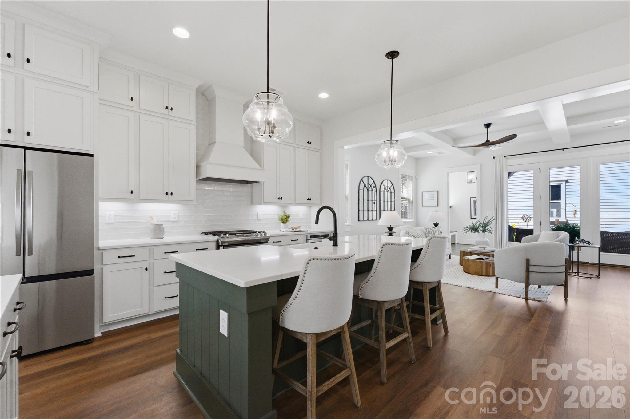 Cottages at Springfield Town Center - Residential