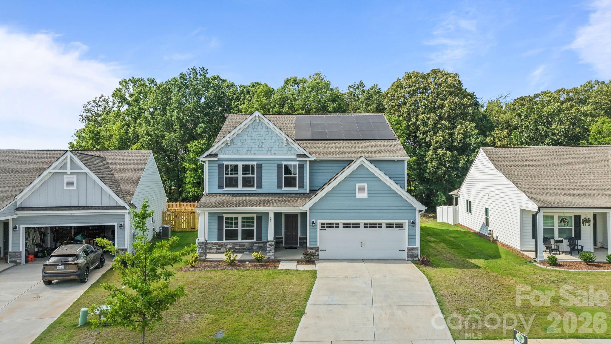 The Glenns - Residential