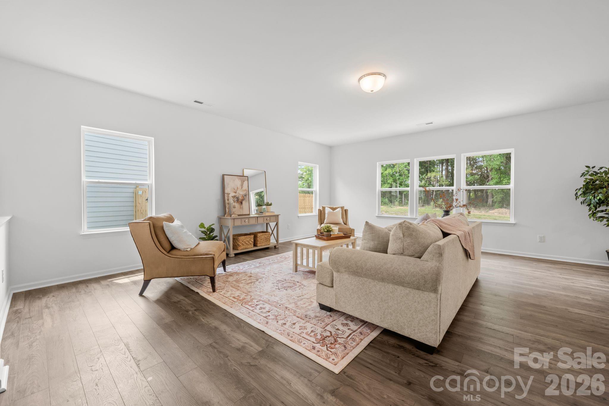 The Glenns - Residential