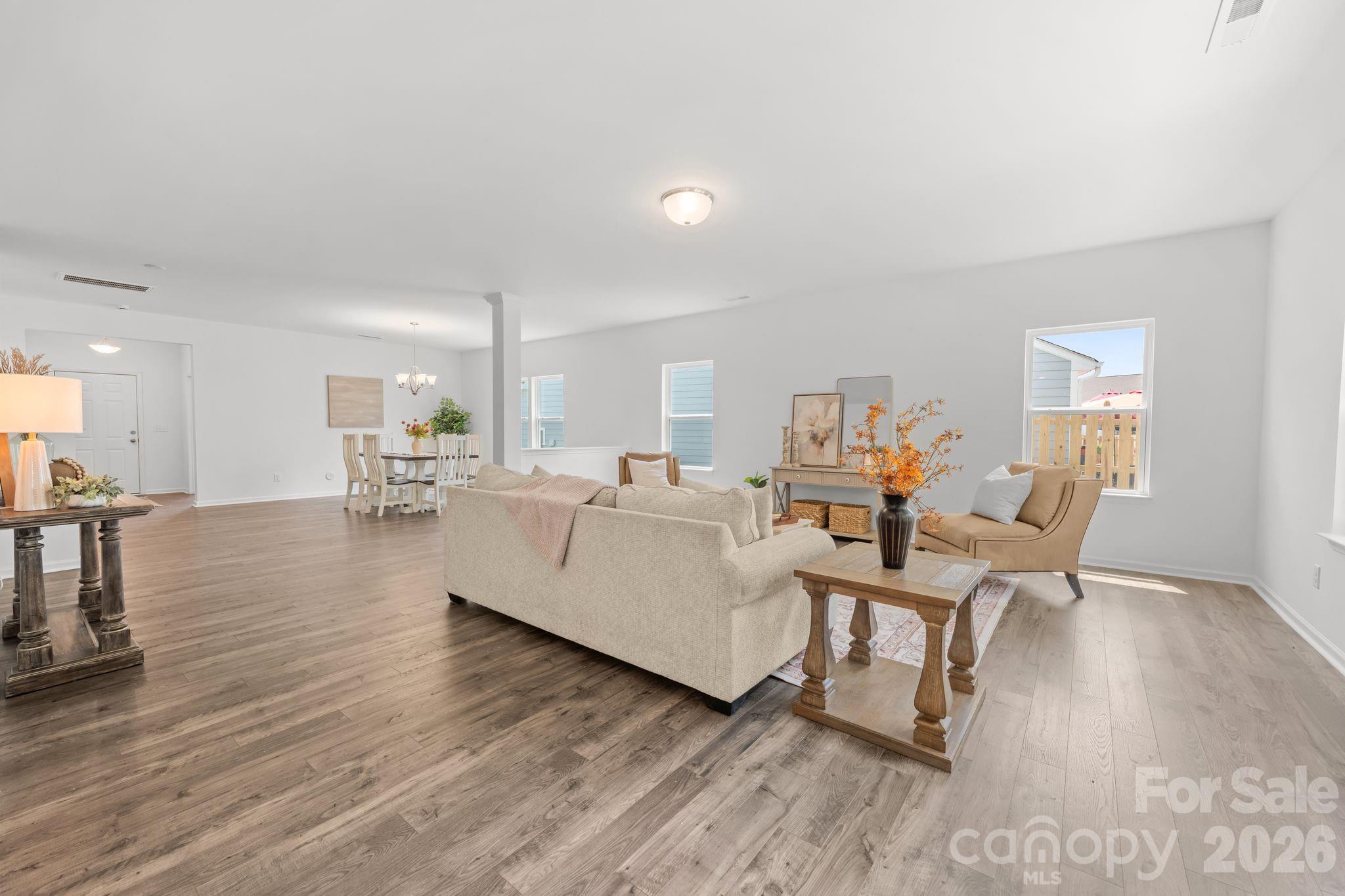 The Glenns - Residential