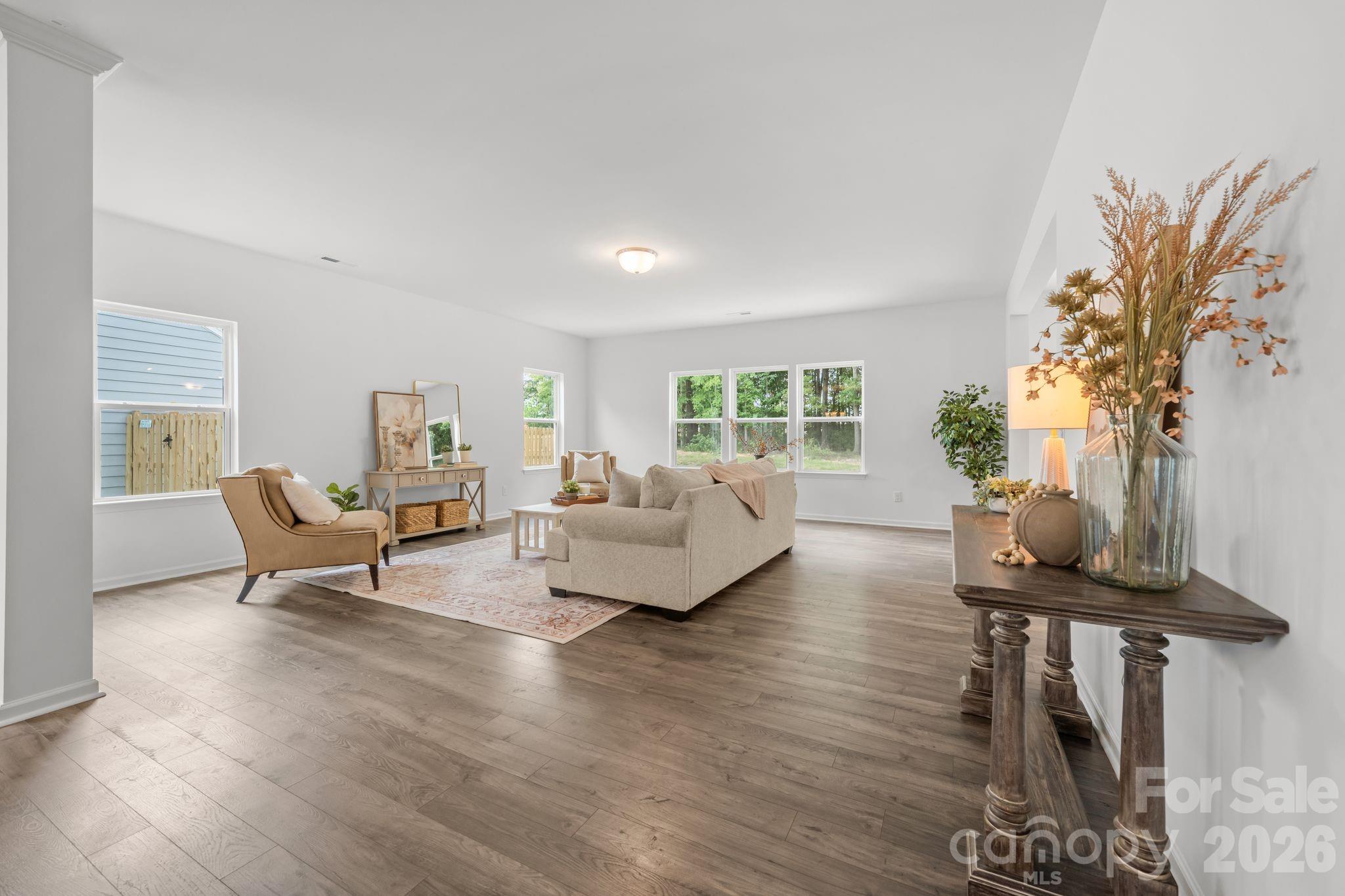 The Glenns - Residential