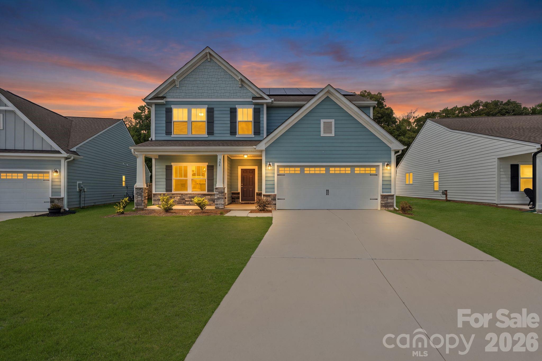 The Glenns - Residential