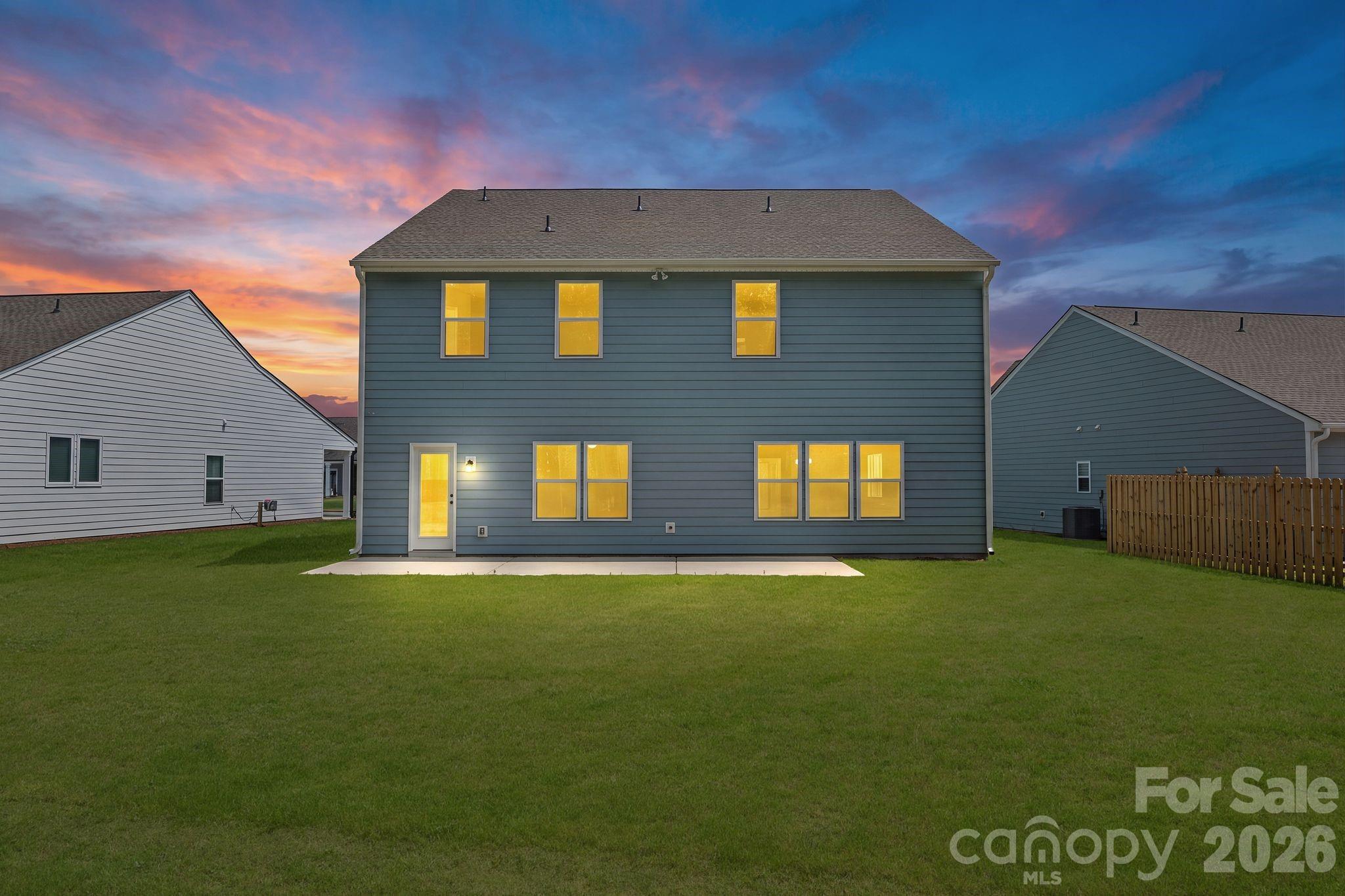 The Glenns - Residential