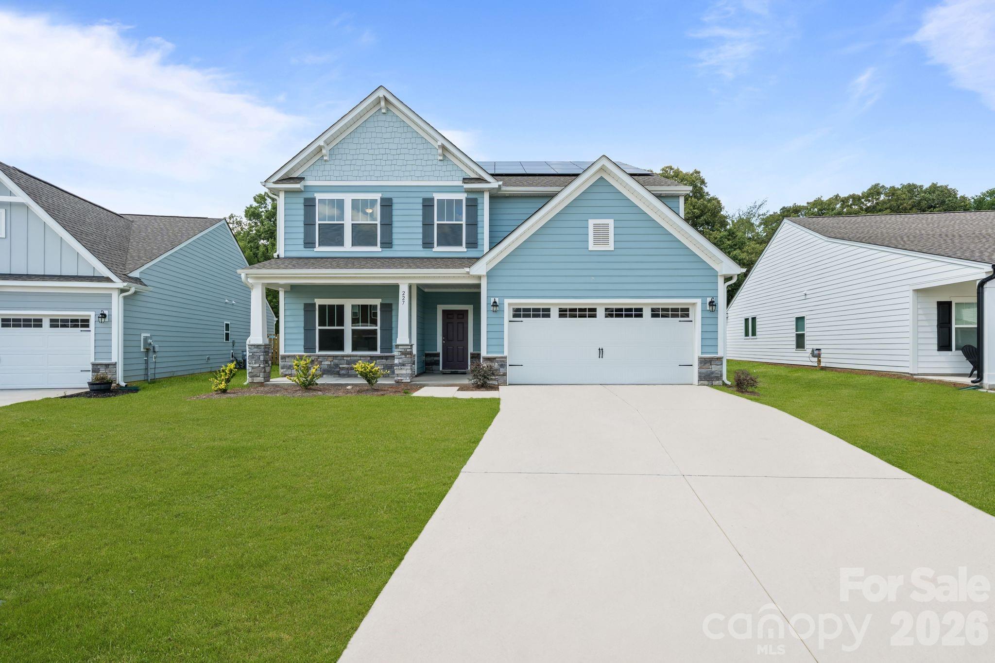 The Glenns - Residential