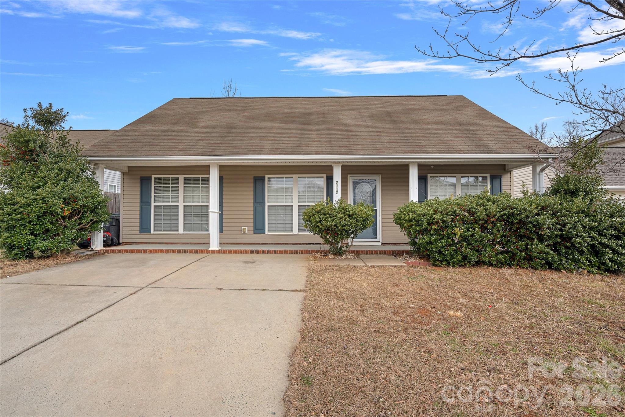 Parkers Crossing - Residential