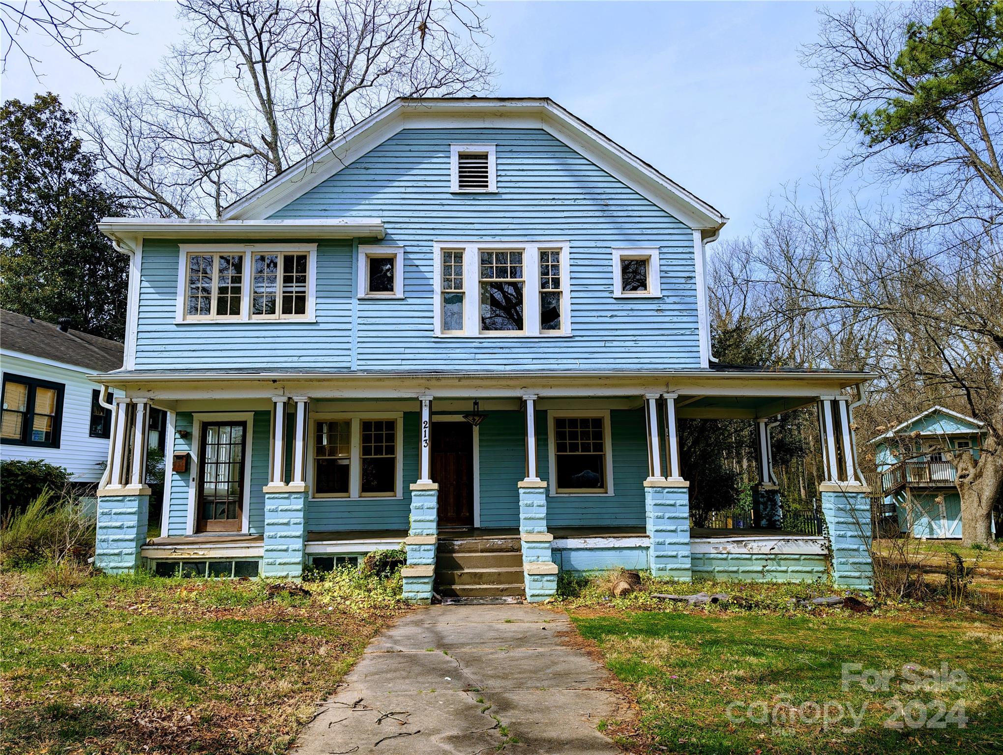 NONE - Residential