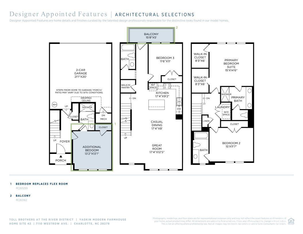 River District Westrow - Residential