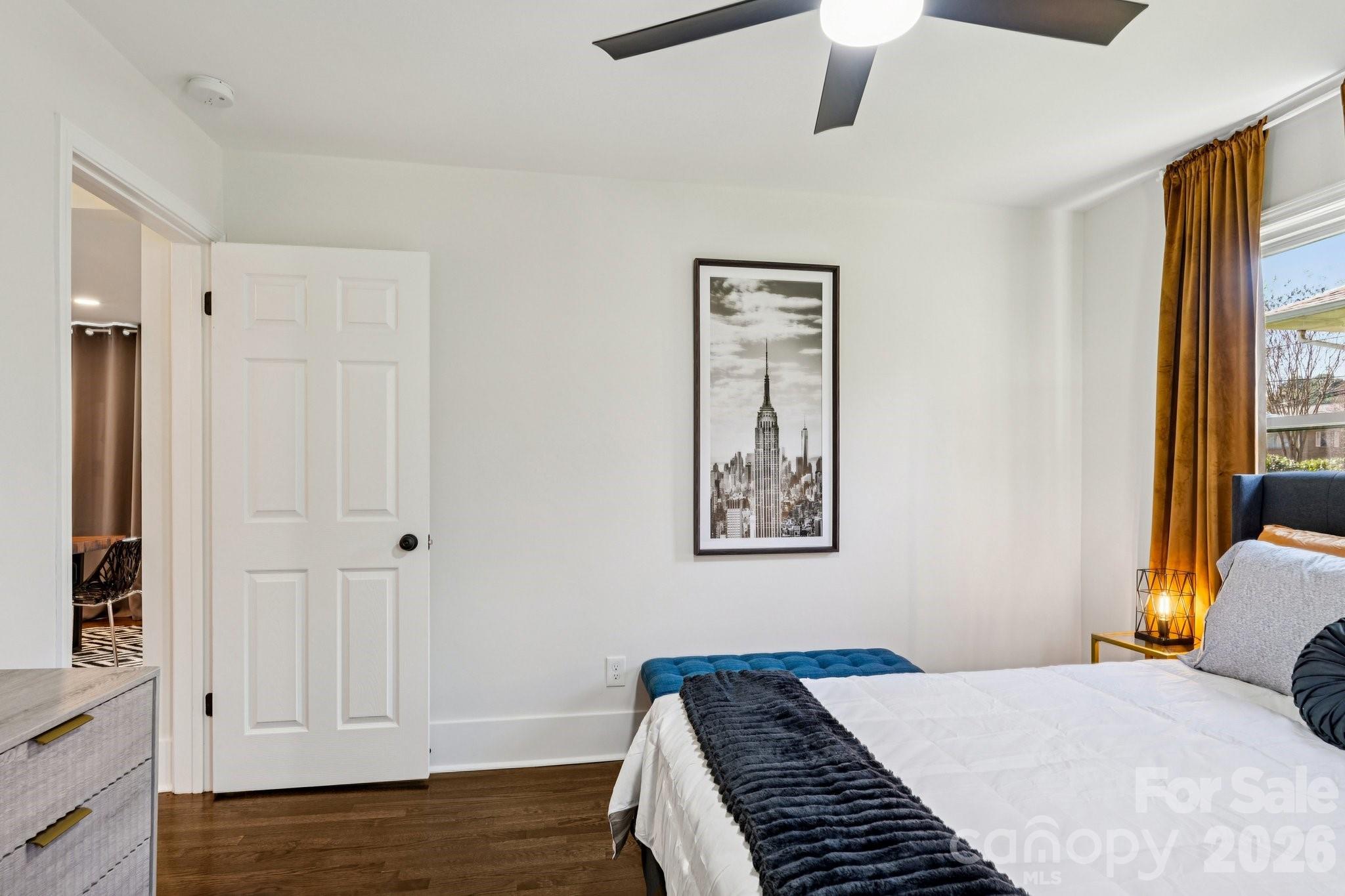 Mccrorey Heights - Residential