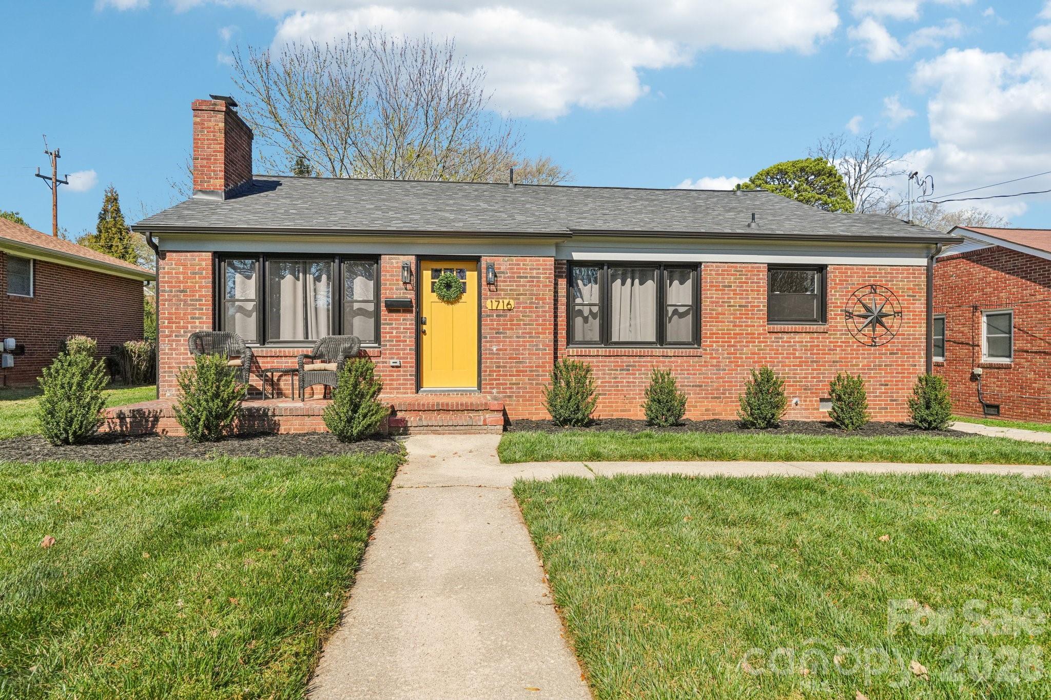 Mccrorey Heights - Residential