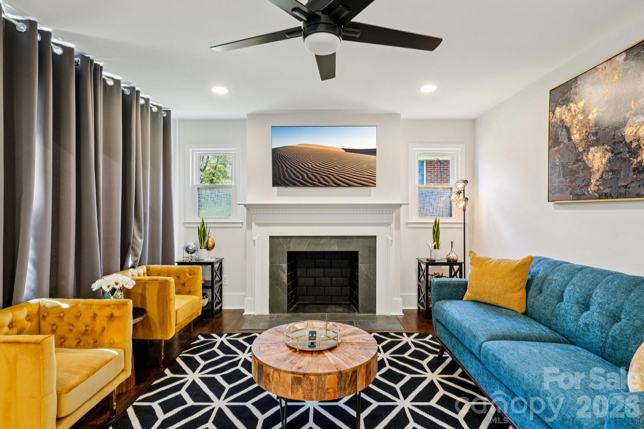 Mccrorey Heights - Residential