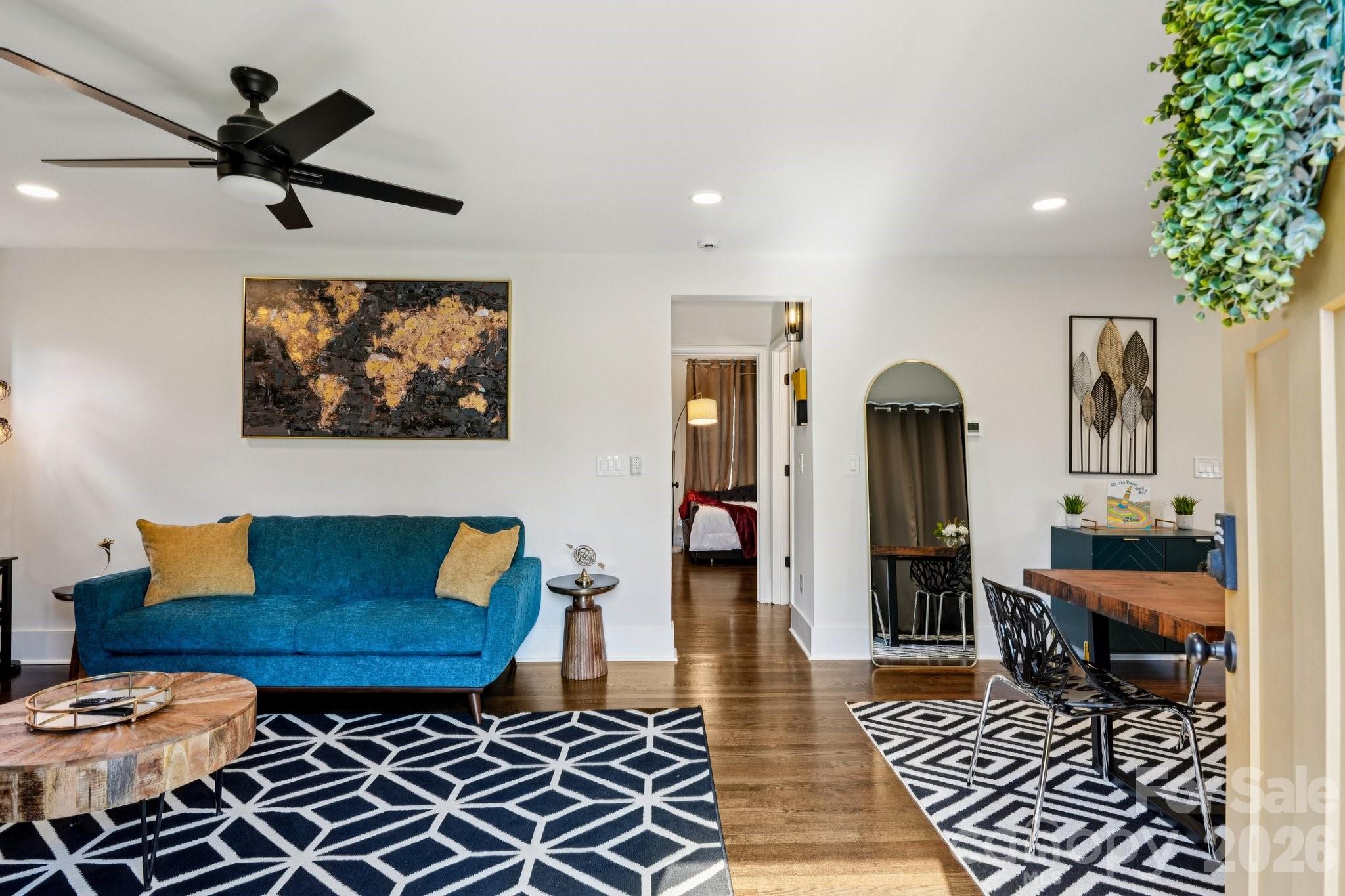Mccrorey Heights - Residential