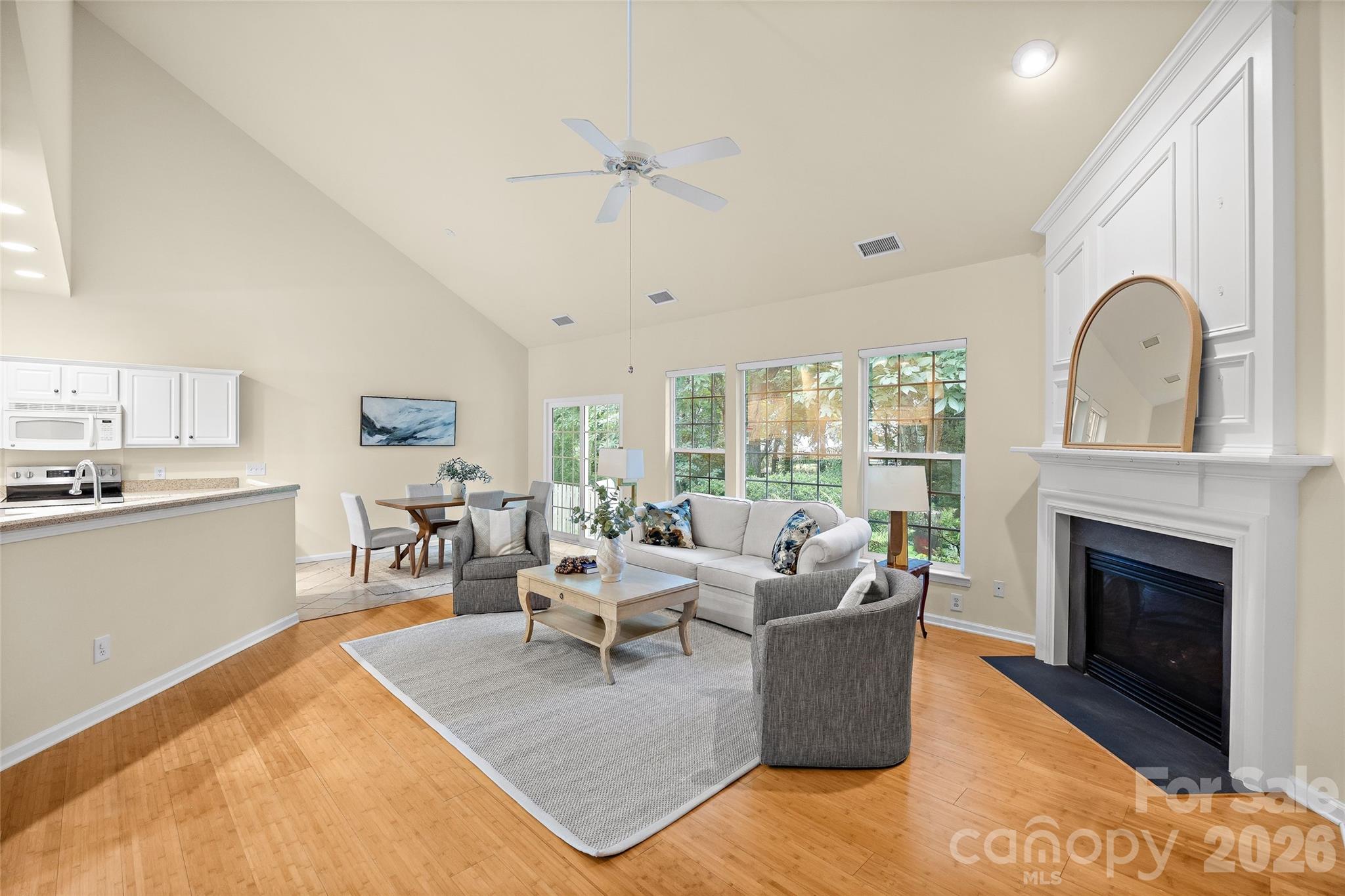 Reavencrest - Residential