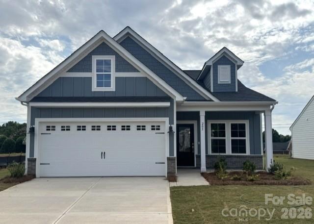 The Brunswick is a beautifully crafted single-story home offering three bedrooms and two bathrooms with a smart, open layout designed for both comfort and functionality. The heart of the home features an open-concept kitchen, dining, and great room, enhanced by vaulted ceilings that create a bright, welcoming atmosphere ideal for everyday living and entertaining.
Luxury vinyl plank flooring runs throughout the main living spaces, delivering a perfect balance of style and durability. 
The private primary suite offers a relaxing retreat with vaulted ceilings, a walk-in closet, and an en-suite bathroom. Two additional bedrooms share a full bath and provide comfortable accommodations for family or guests. A conveniently located laundry room near the two-car garage adds to the home’s efficient design. Outdoor living is just as inviting, with a covered and screened back porch that’s perfect for relaxing or hosting gatherings. With its thoughtful design, modern finishes, and easy single-story living, The Brunswick delivers comfort and versatility in a home that’s made to fit your lifestyle. Come see this home in Willowbrook an all ranch neighborhood an hour from Charlotte, NC and convenient Asheville and Greenville, SC
Willowbrook will feature pickleball, a covered pavillion and firepit to enjoy!