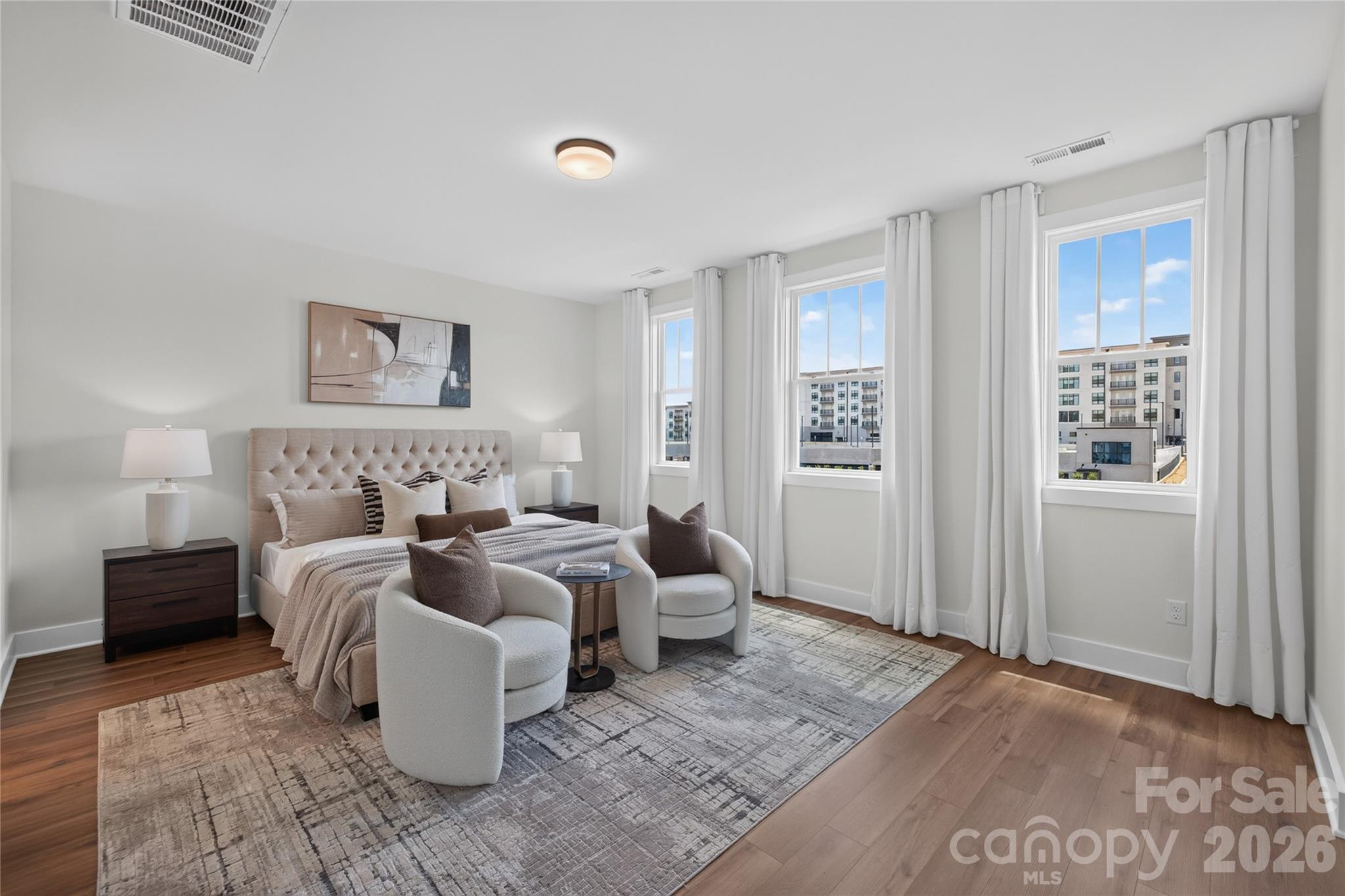 Eastland Yards - Residential