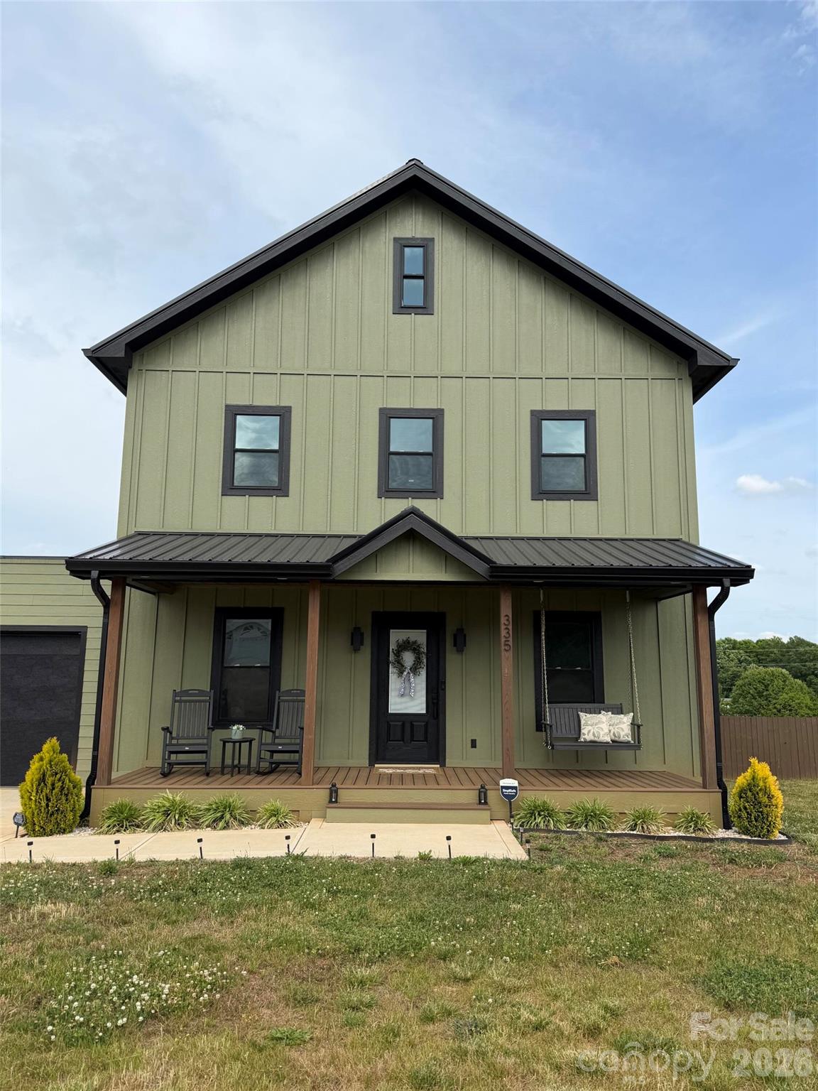 Cleveland Springs - Residential